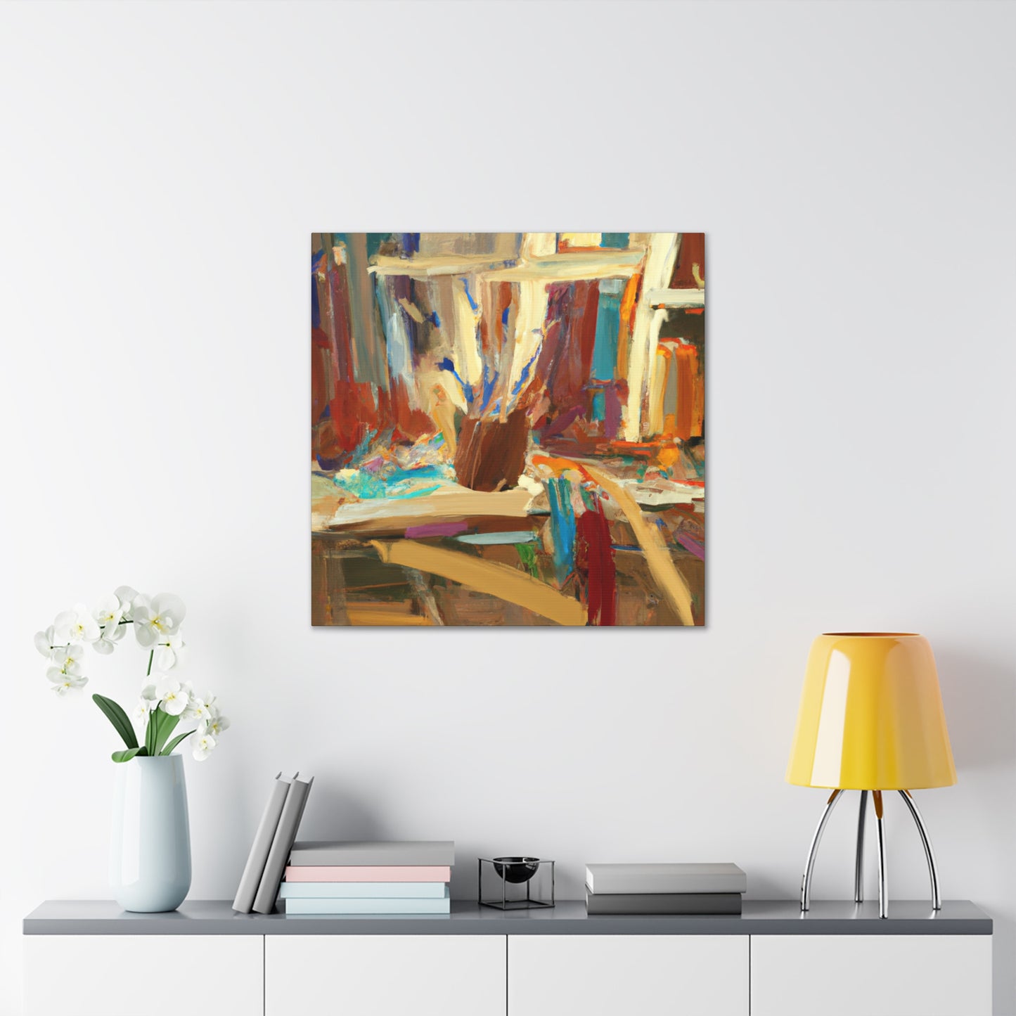 Rembrandt van Rijn - canvas