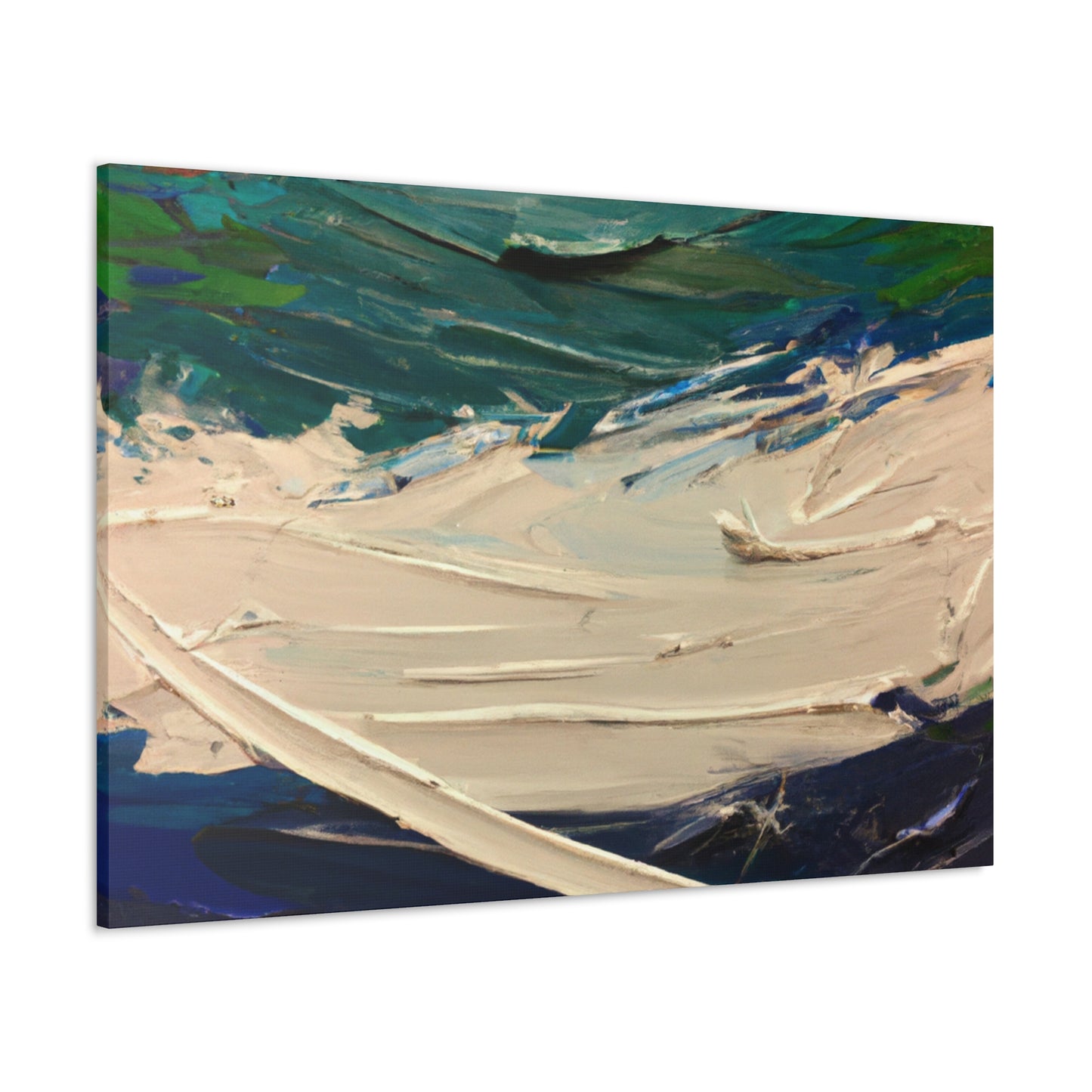 Nicolaes Maes - canvas