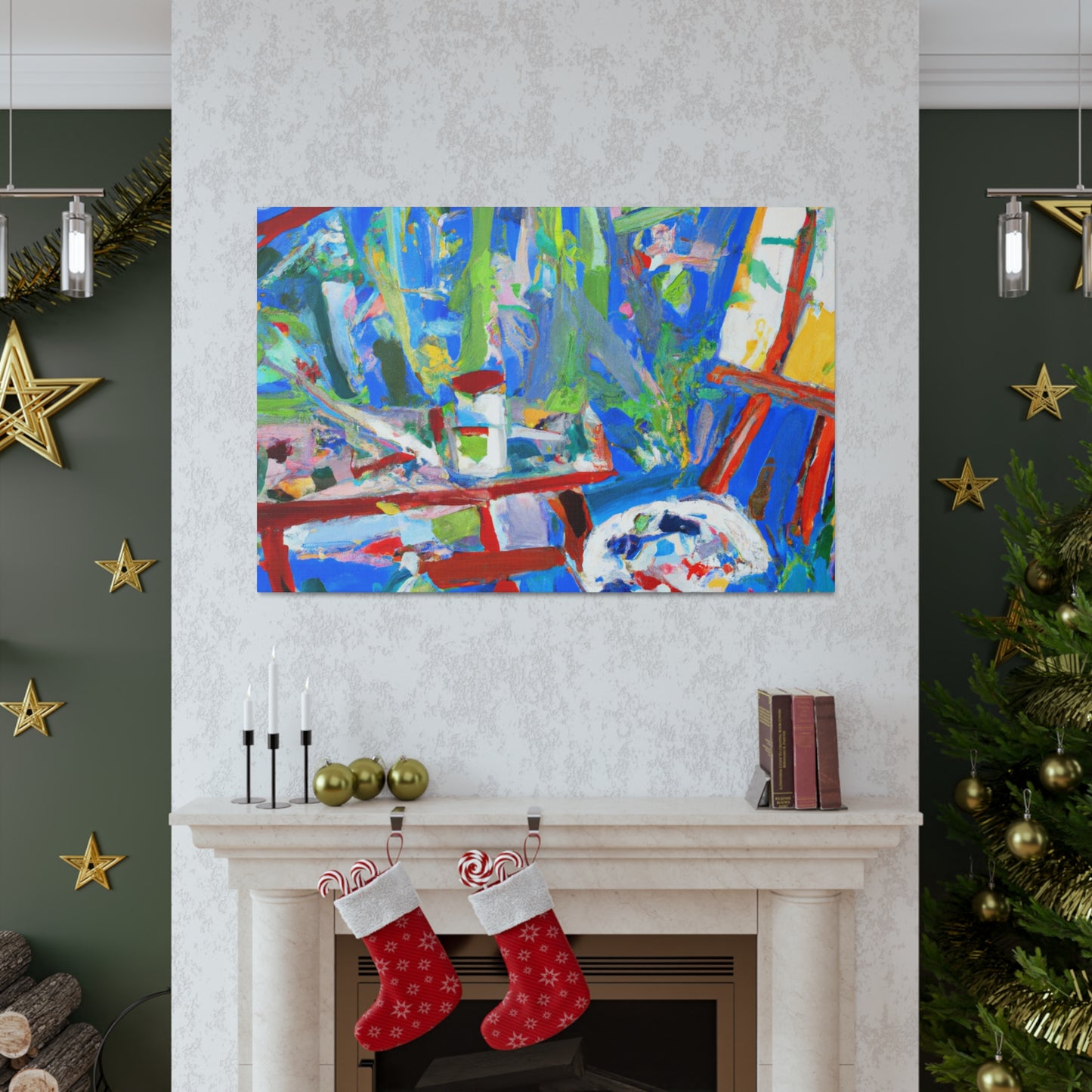 Pieter de Molijn - canvas