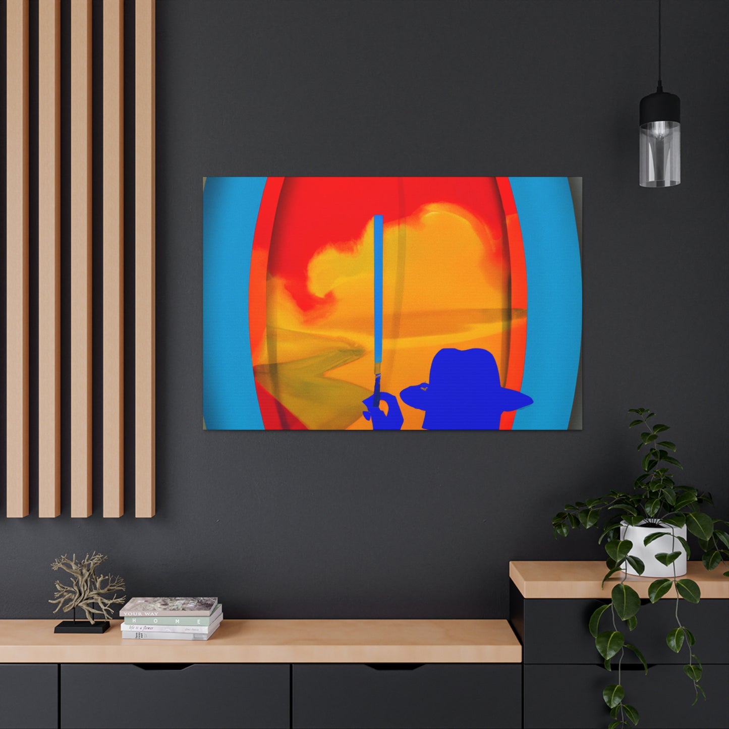 Pieter de Hooch - canvas