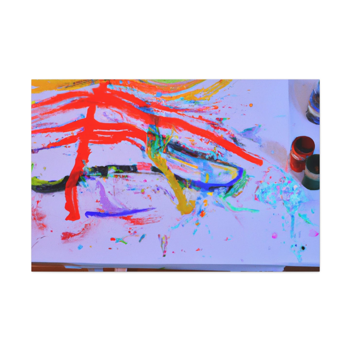 Diego Velázquez - canvas