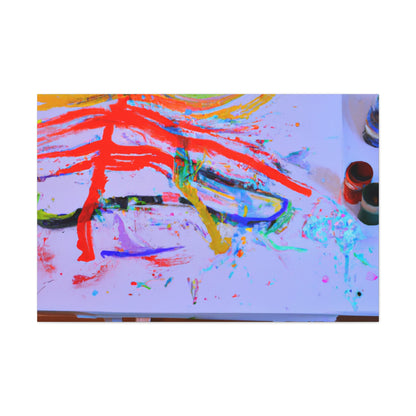 Diego Velázquez - canvas