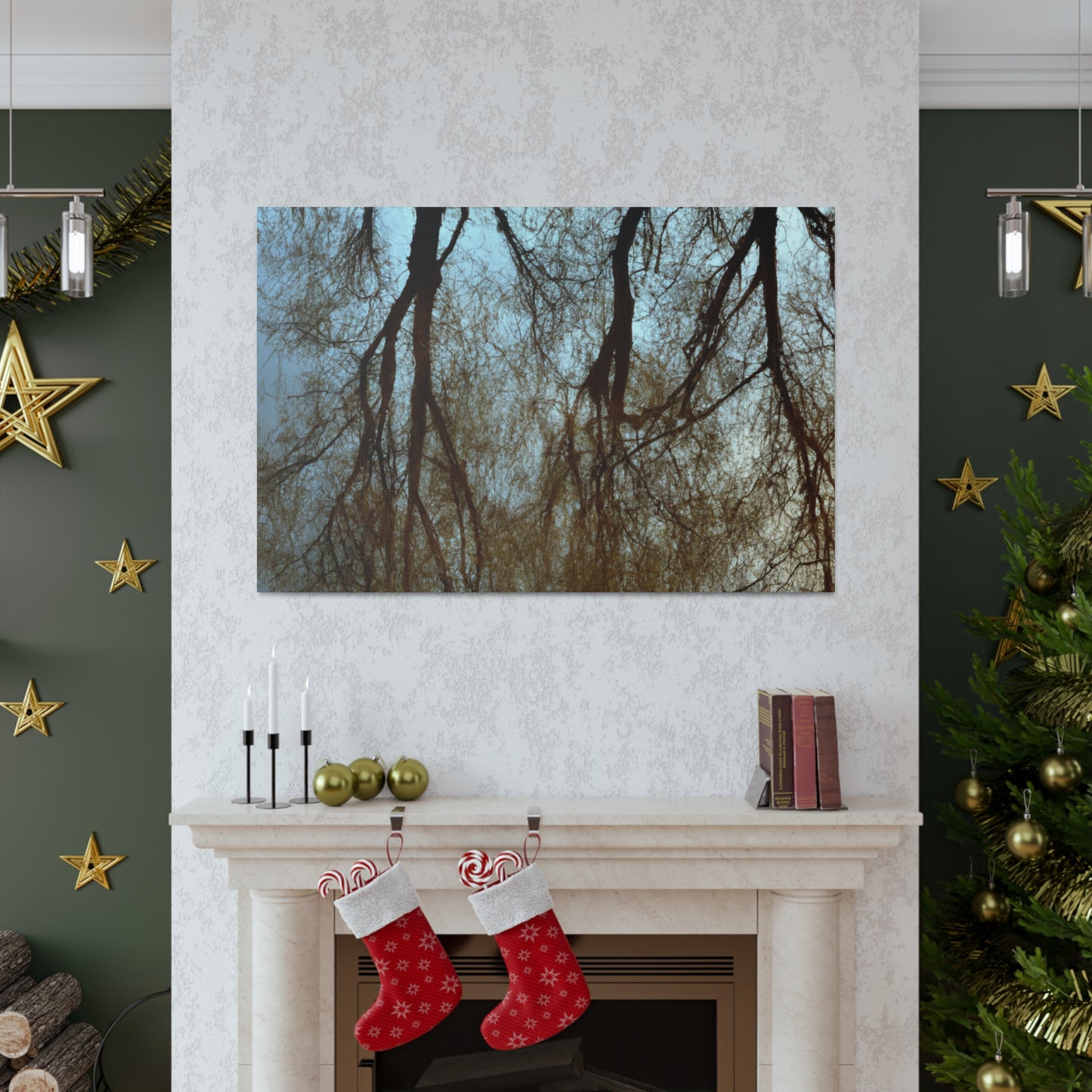 Artemisia Gentileschi - canvas