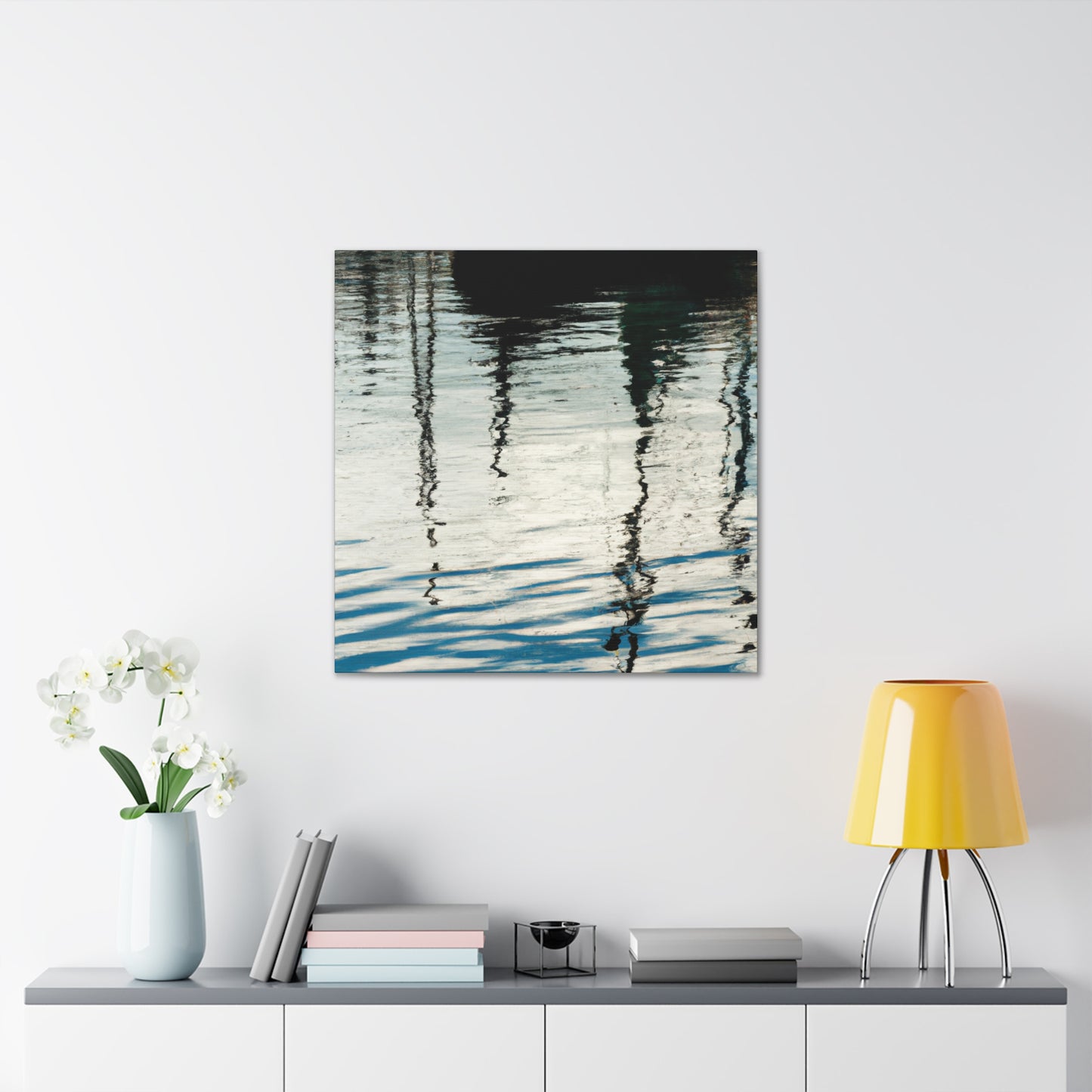 Joseph  Mourette - canvas