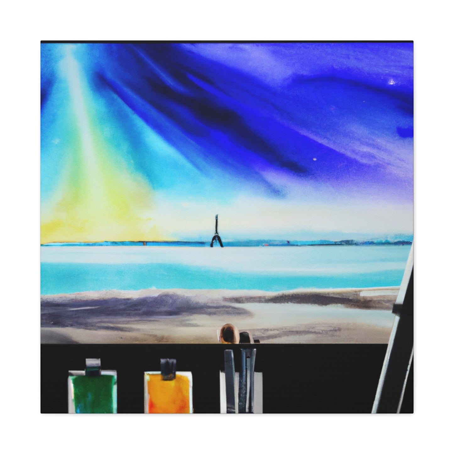 Jacques Le Brun - canvas