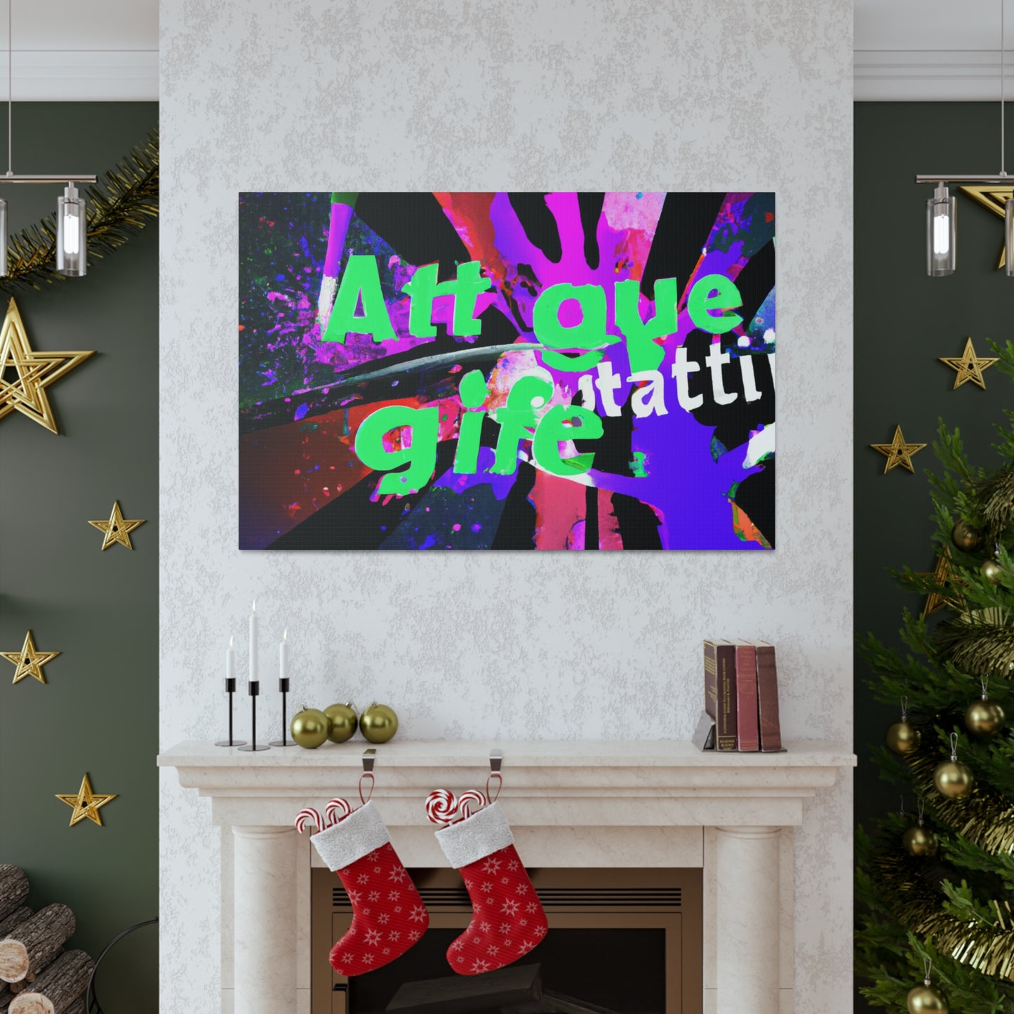 Rembrandt van Rijn - canvas