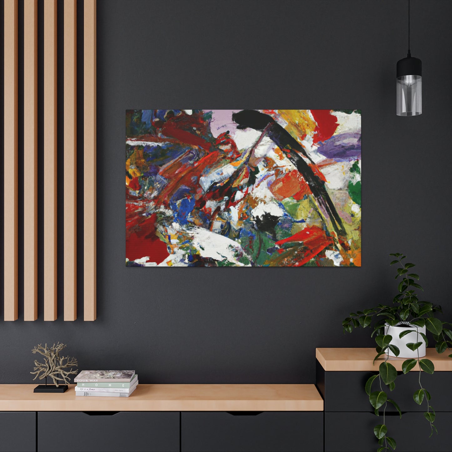 Pieter de Hooch - canvas