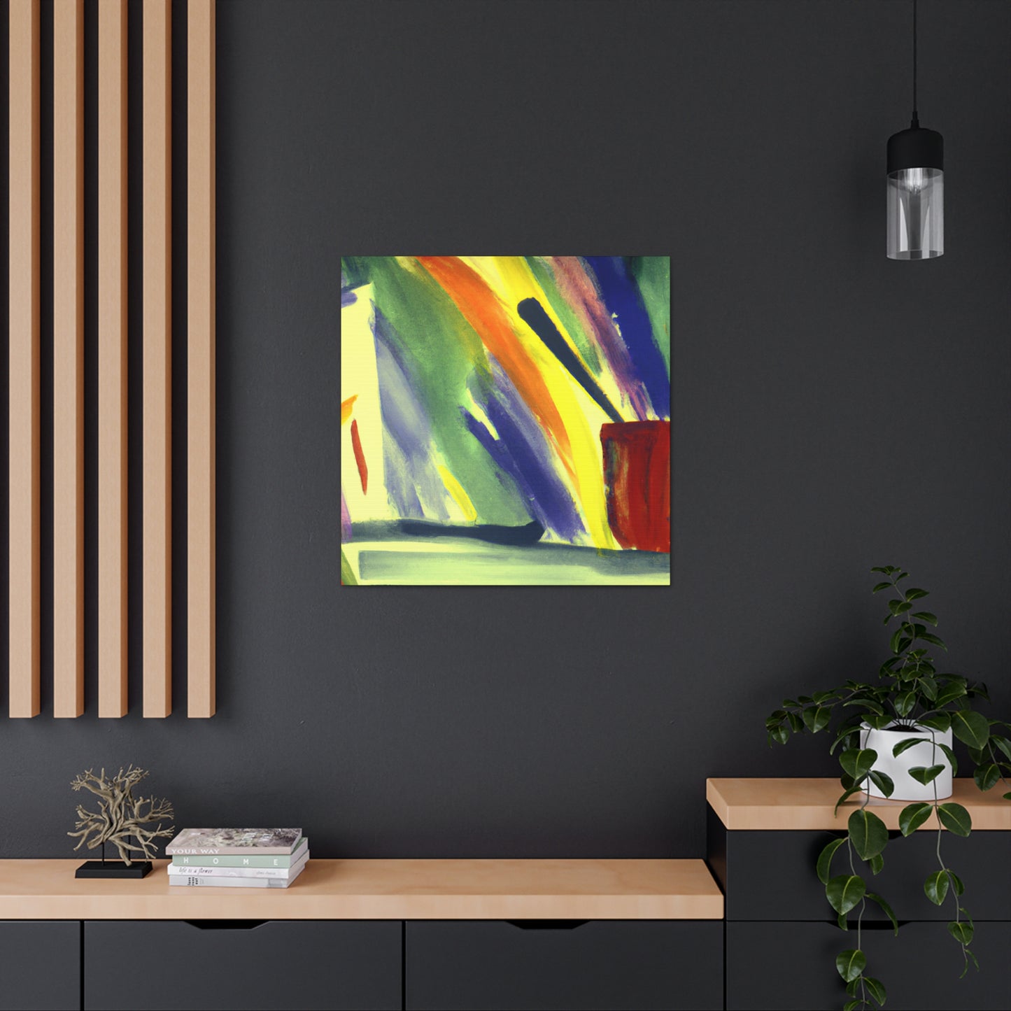 Rembrandt van Rijn - canvas