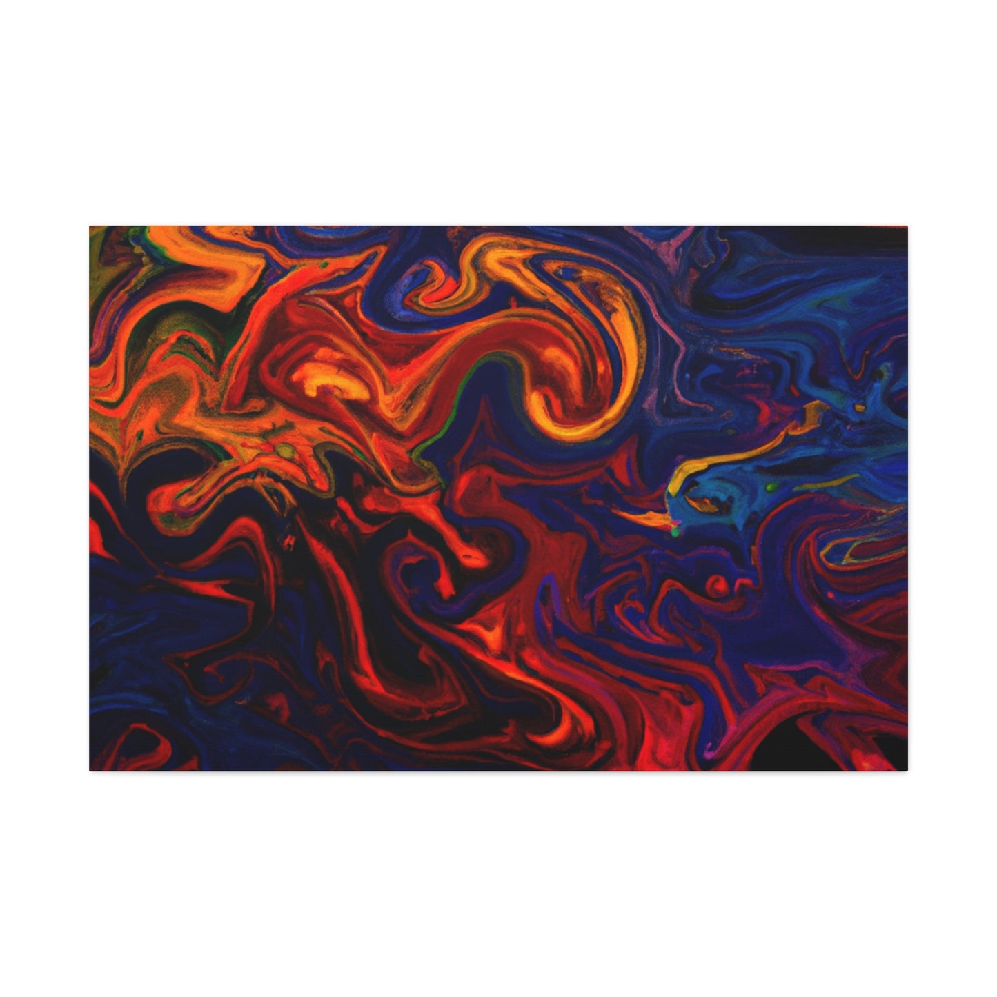 Rembrandt van Rijn - canvas