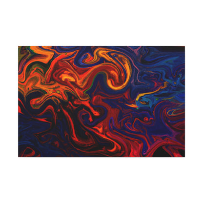 Rembrandt van Rijn - canvas