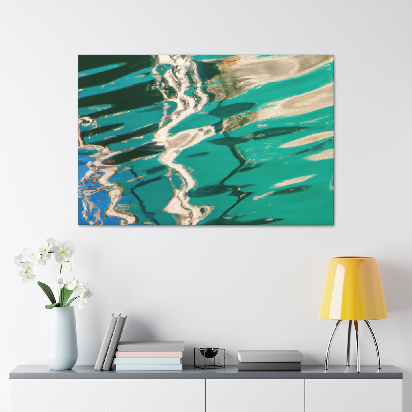 Rembrandt Van Rijn - canvas