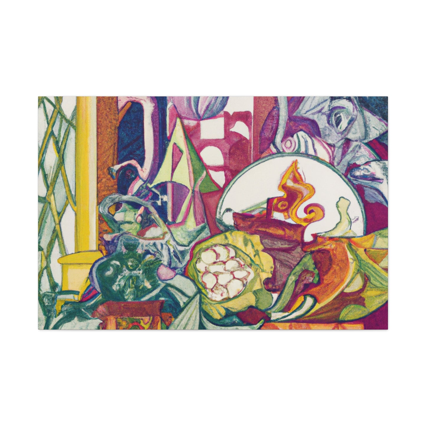 Francisco Goya - canvas