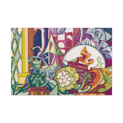 Francisco Goya - canvas