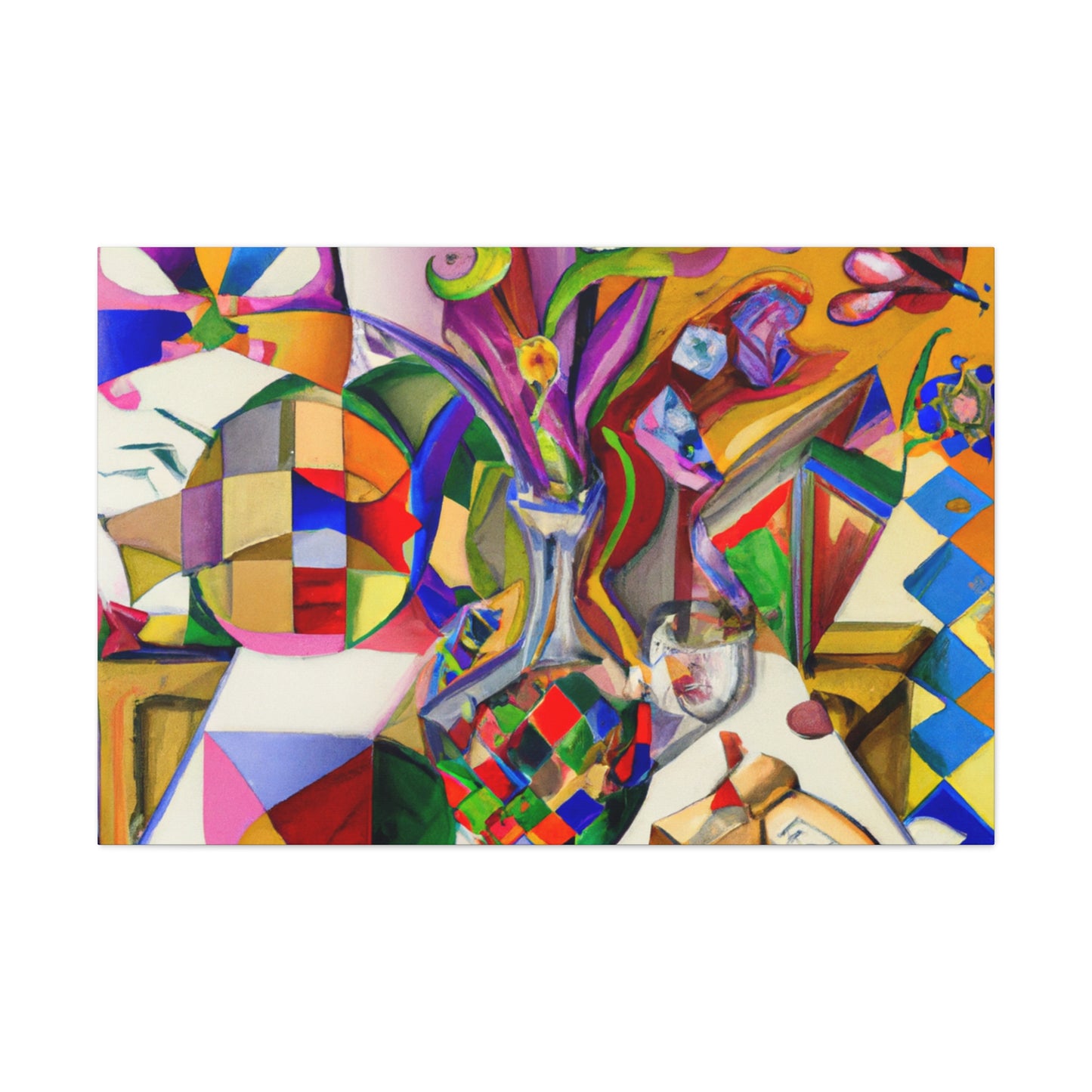 Thomas Gainsborough - canvas