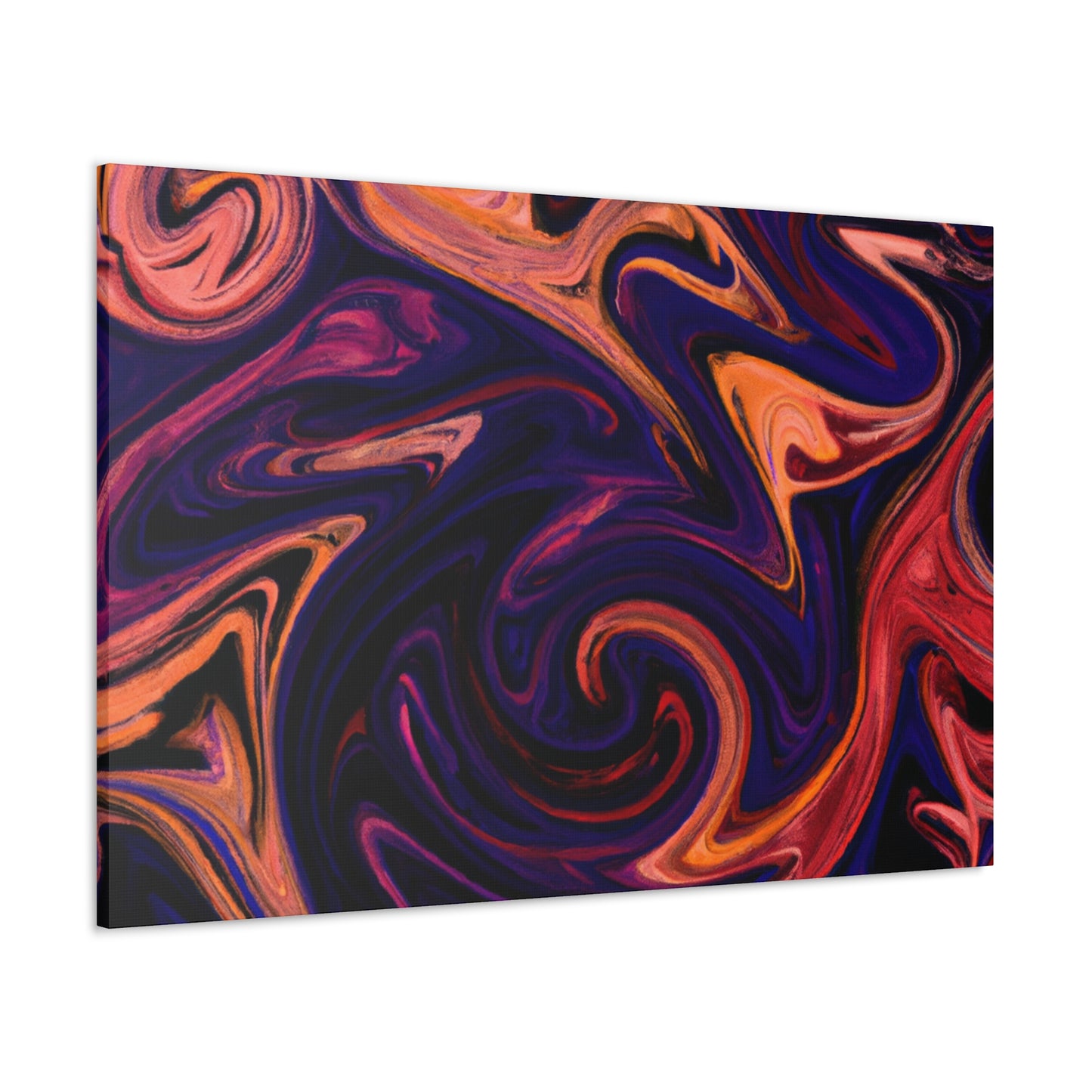 Nicolas Poussin - canvas