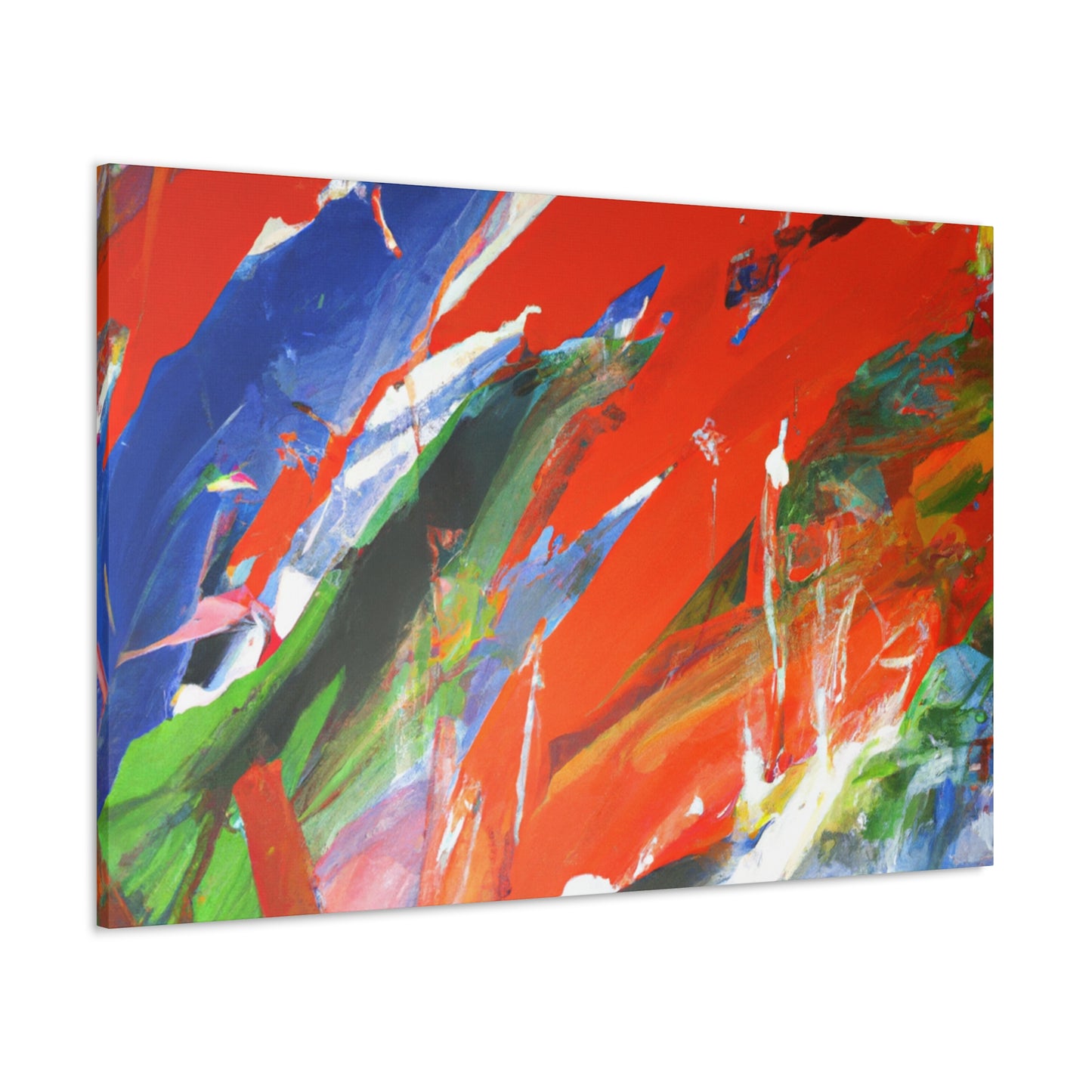 Rembrandt van Rijn - canvas