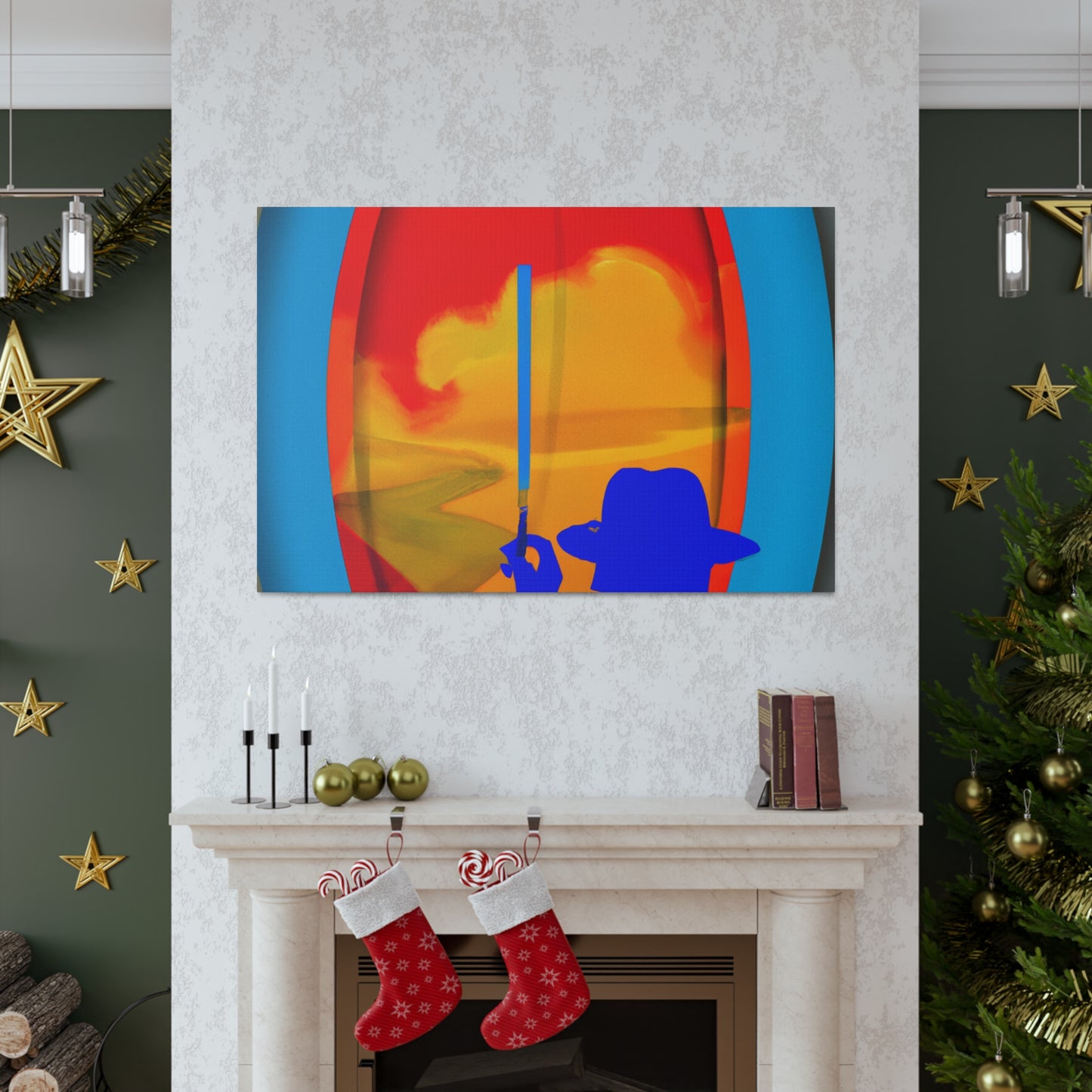 Pieter de Hooch - canvas