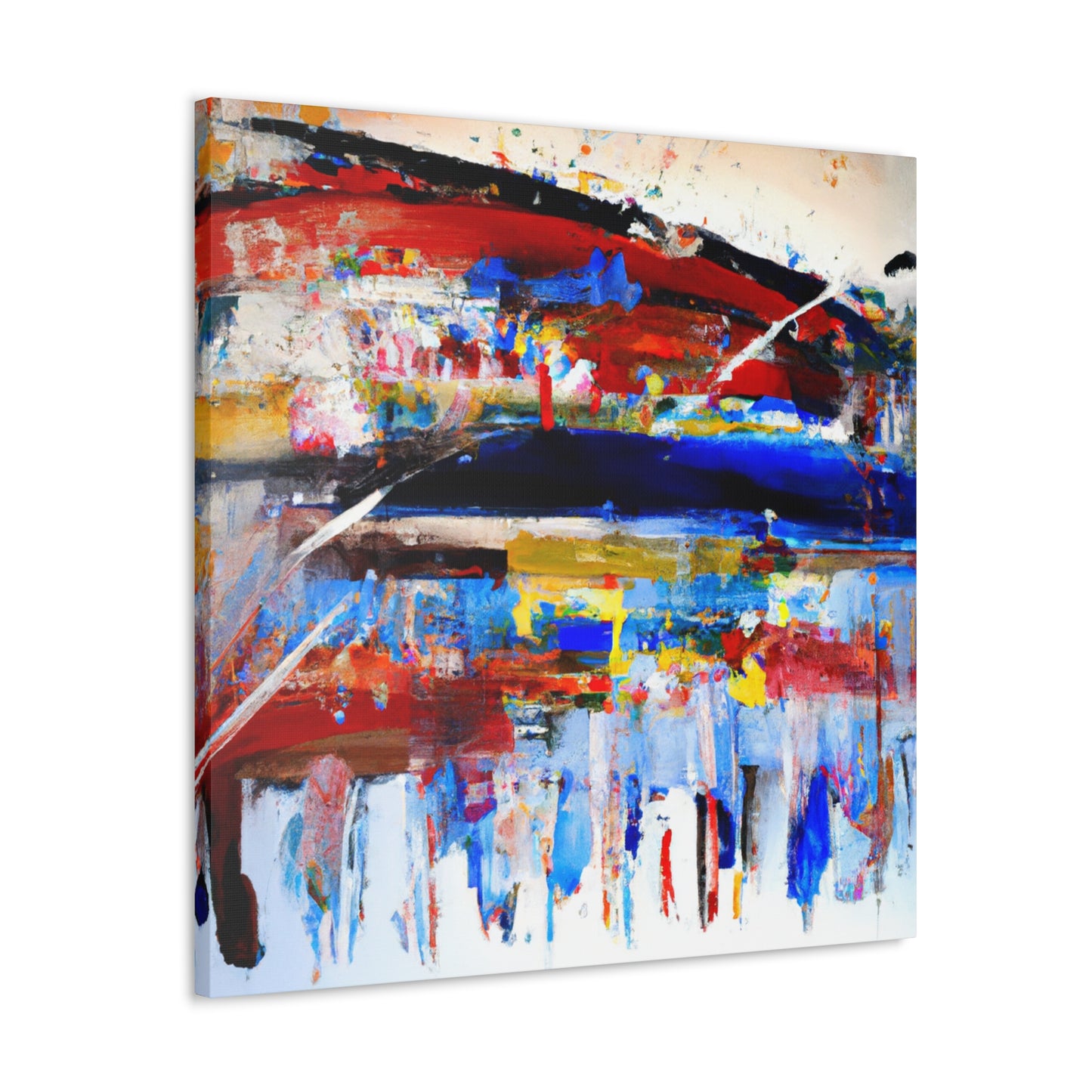 Rembrandt van Rijn - canvas