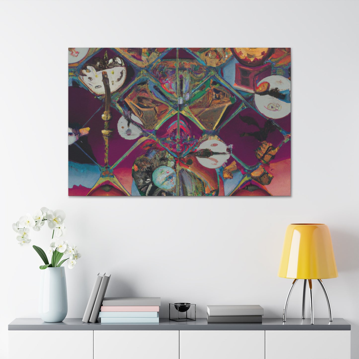 Joseph Vernet - canvas