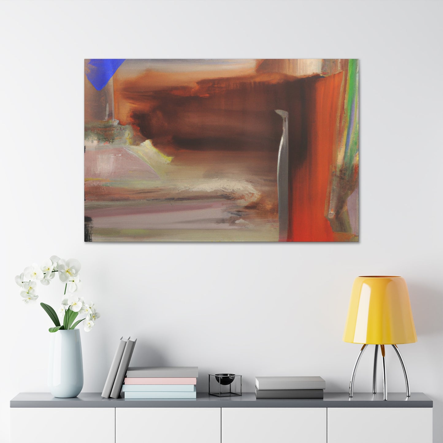 Rembrandt van Rijn - canvas