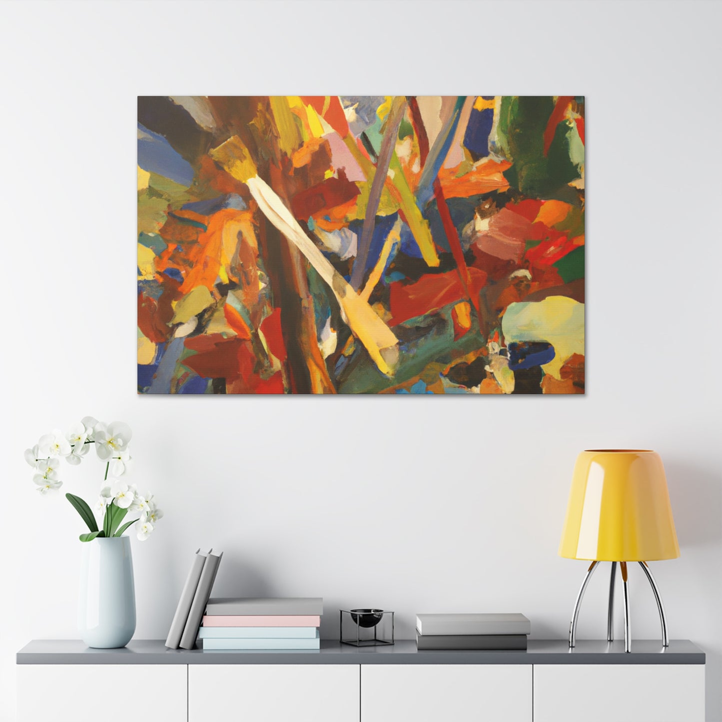 Rembrandt van Rijn - canvas