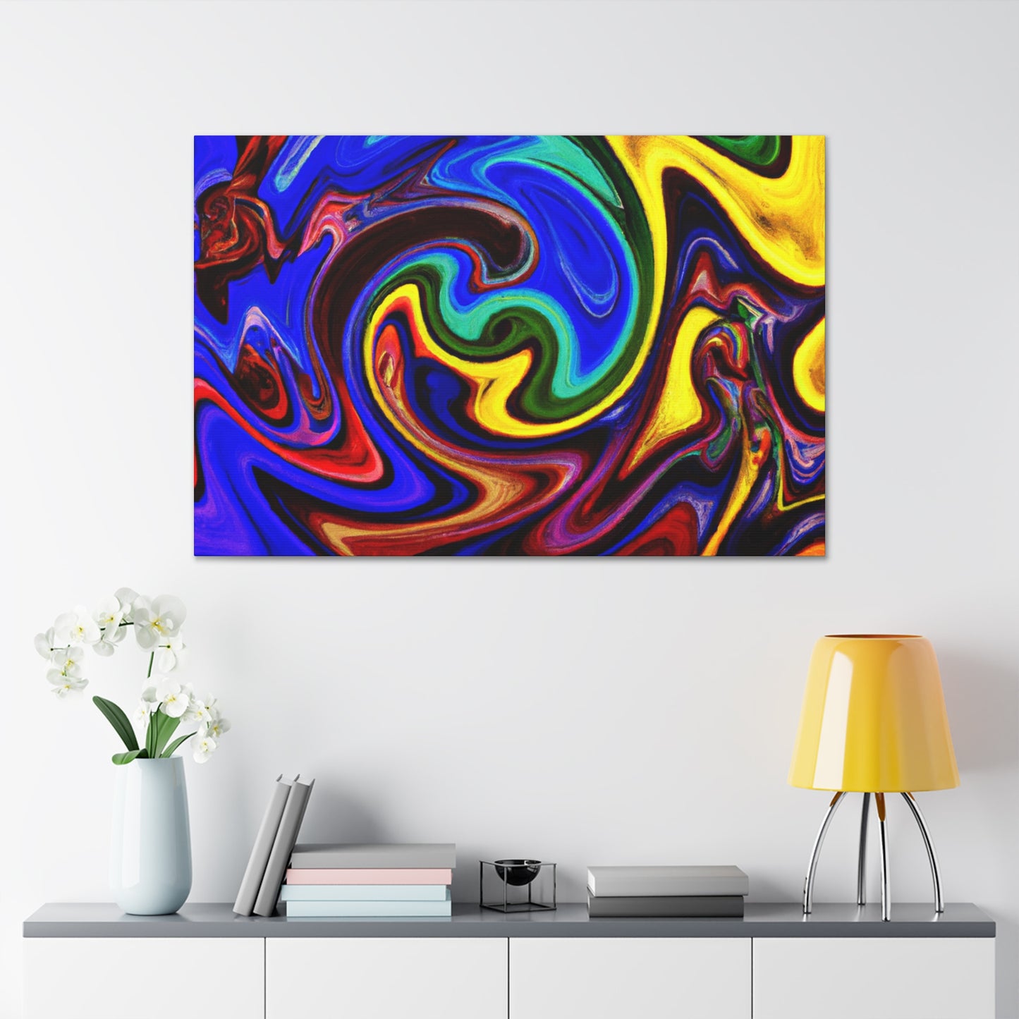 Rembrandt van Rijn - canvas