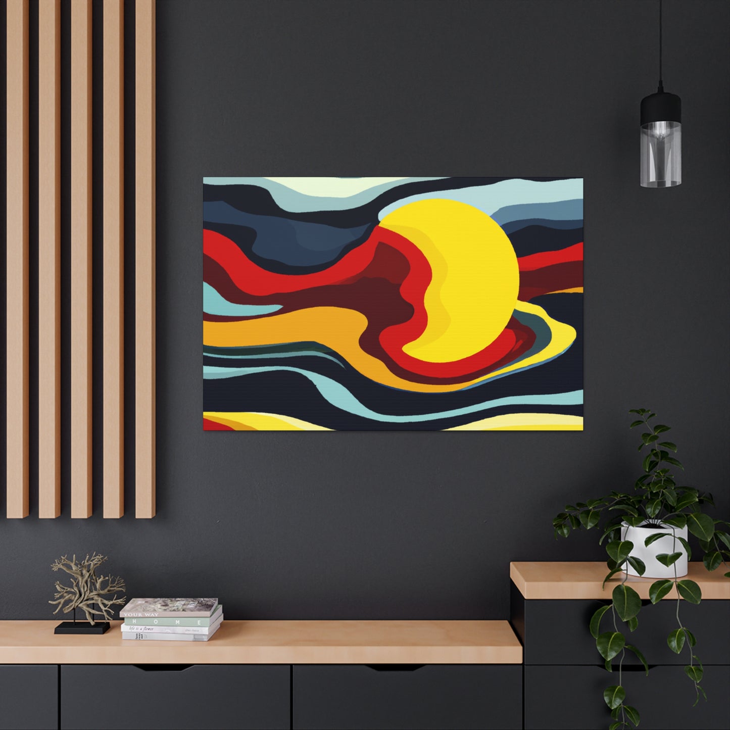 Rembrandt van Rijn - canvas