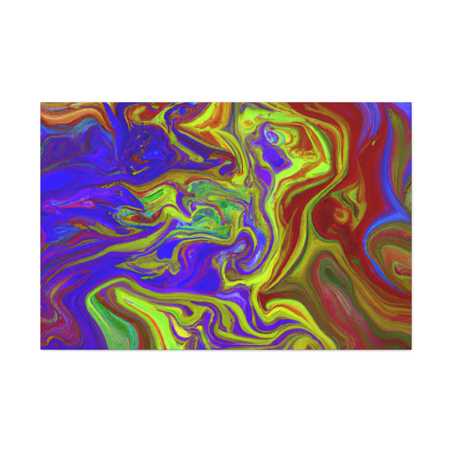 Rembrandt van Rijn - canvas