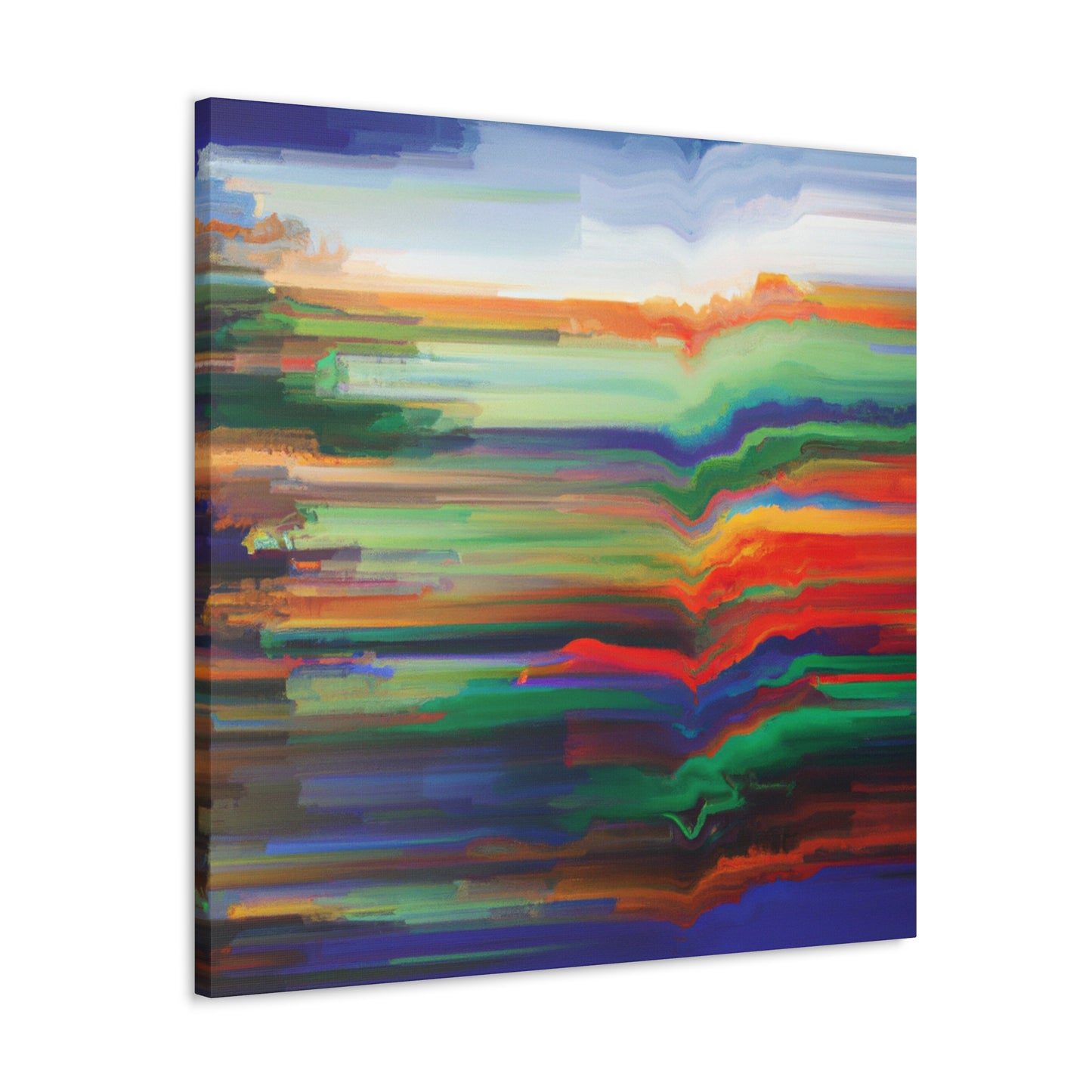 Rembrandt van Rijn - canvas