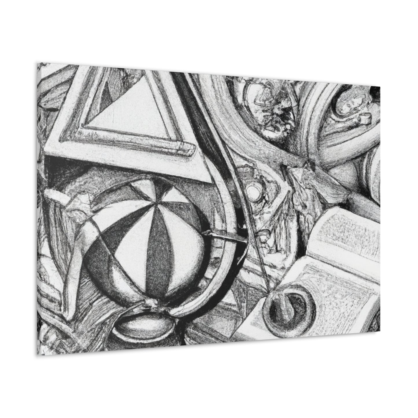 Jacques-Louis David - canvas