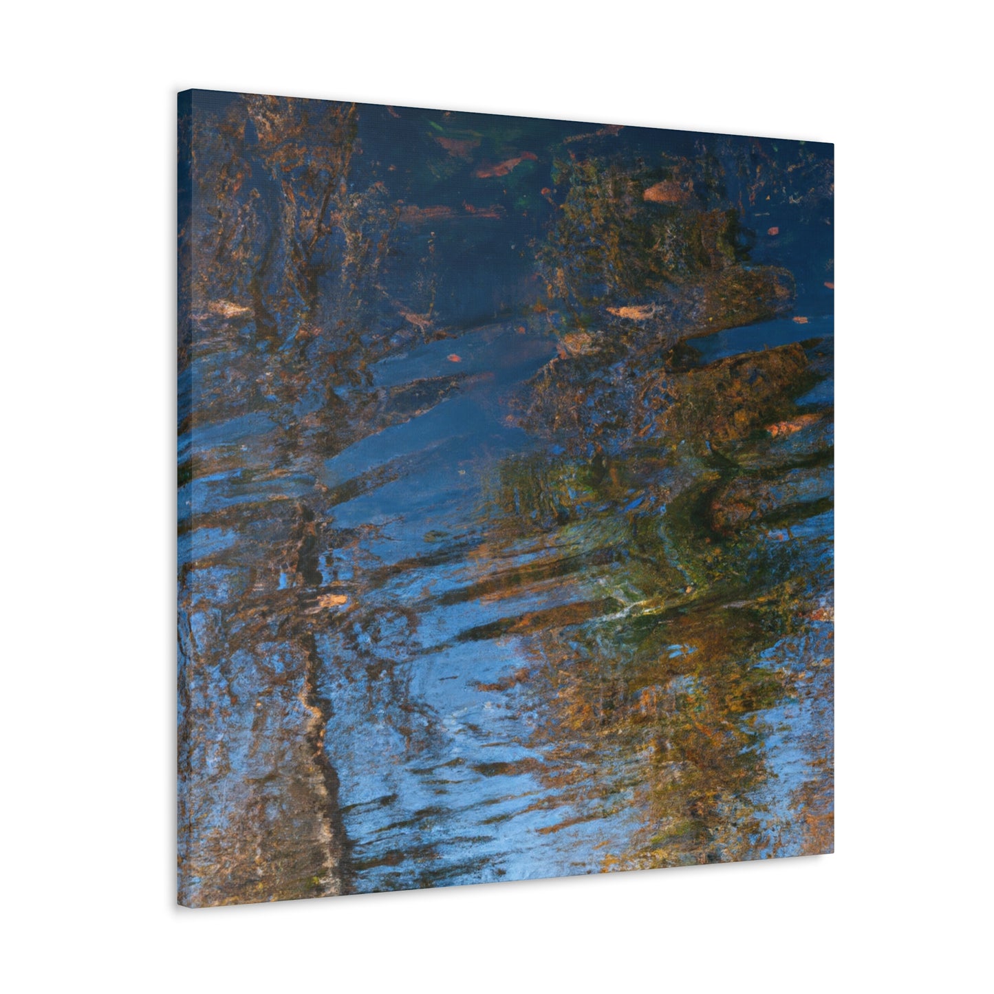 Rembrandt van Rijn - canvas