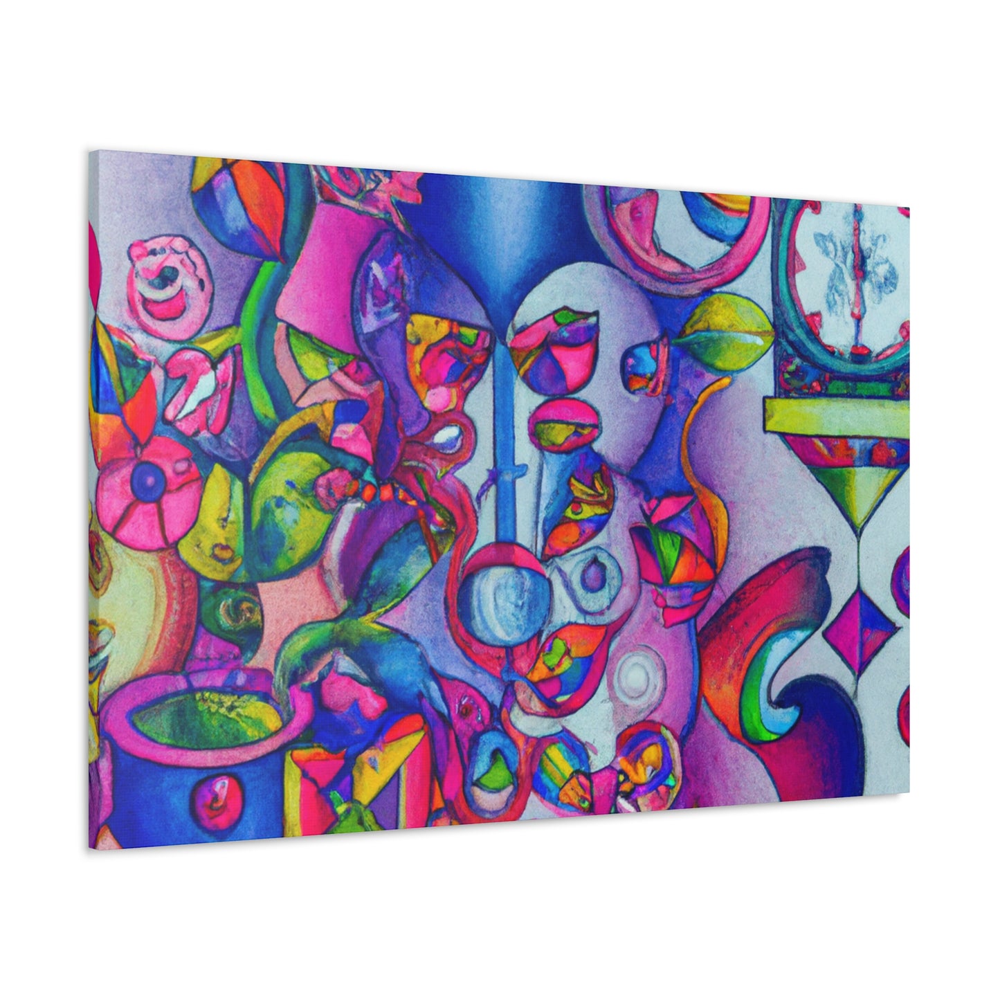 William Hogarth - canvas