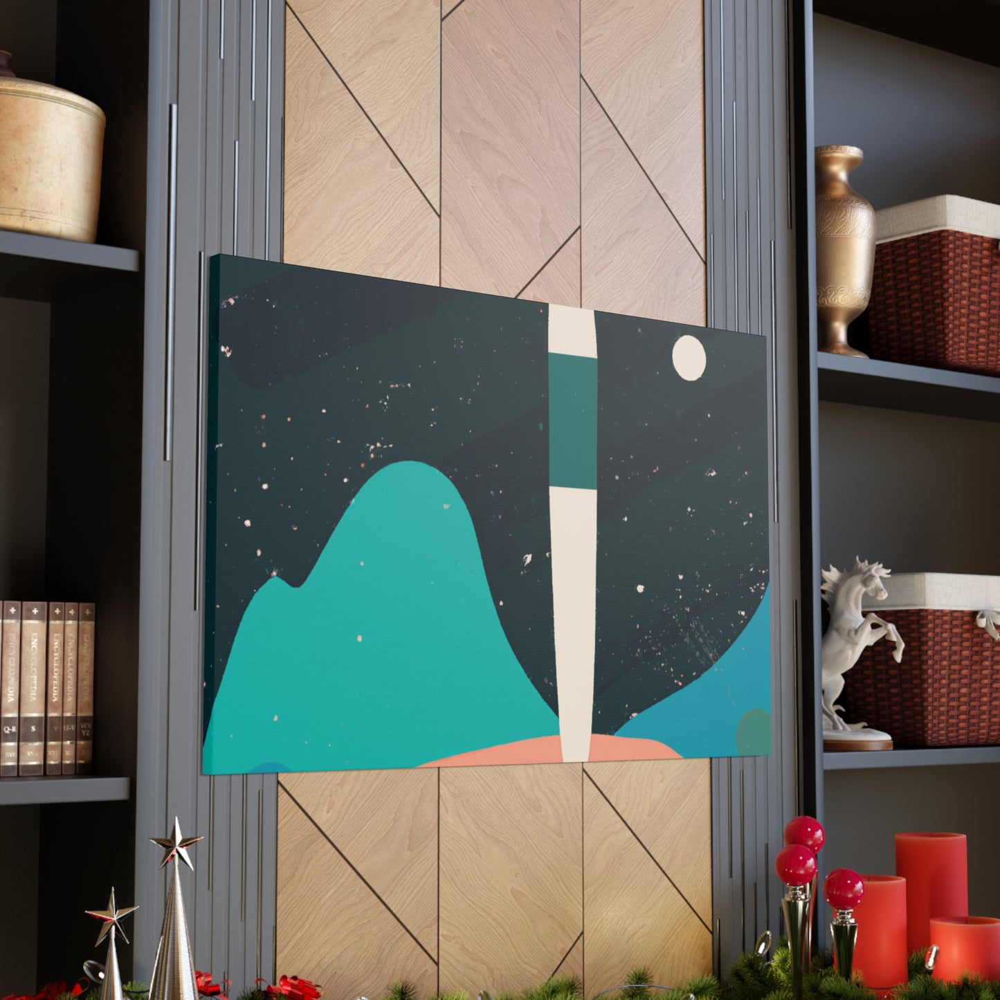 Rembrandt van Rijn - canvas