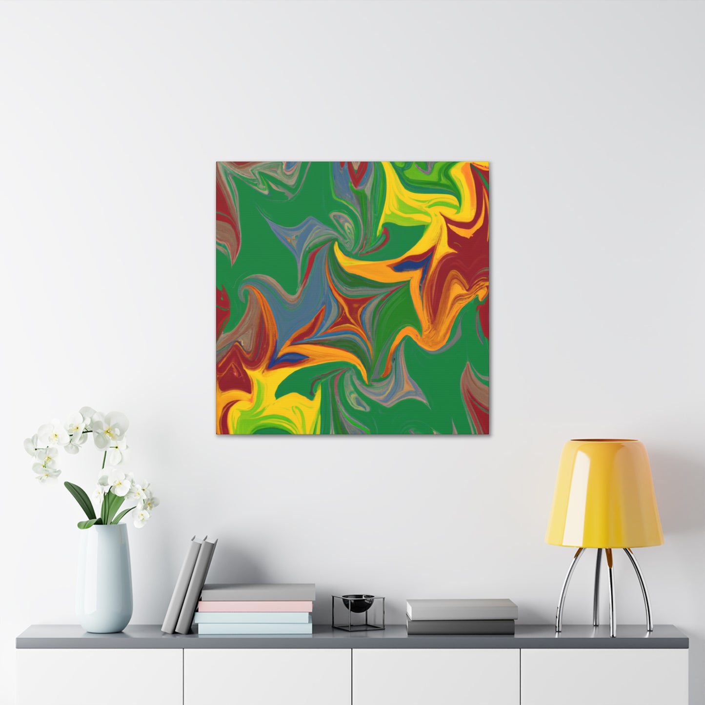 Rembrandt van Rijn - canvas