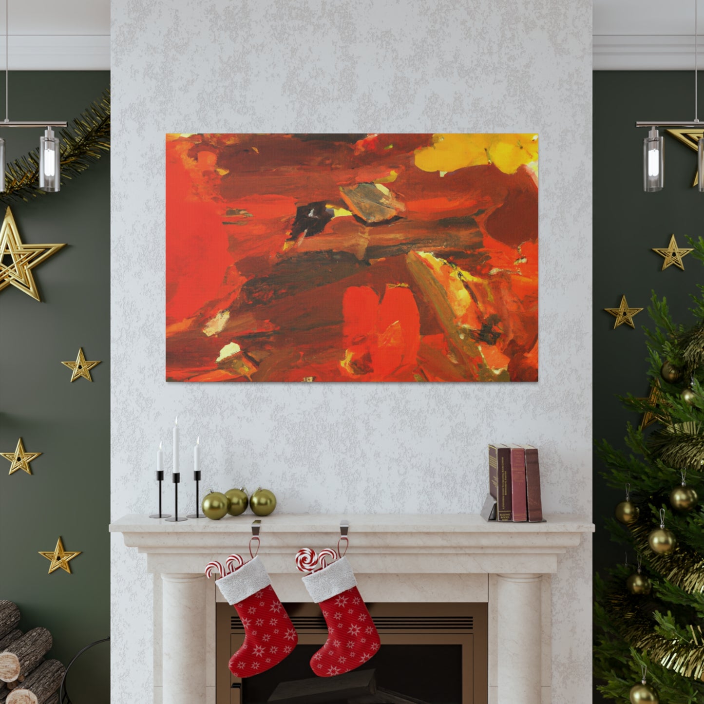 Anthony van Dyck - canvas