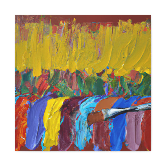 Peter Paul Rubens - canvas