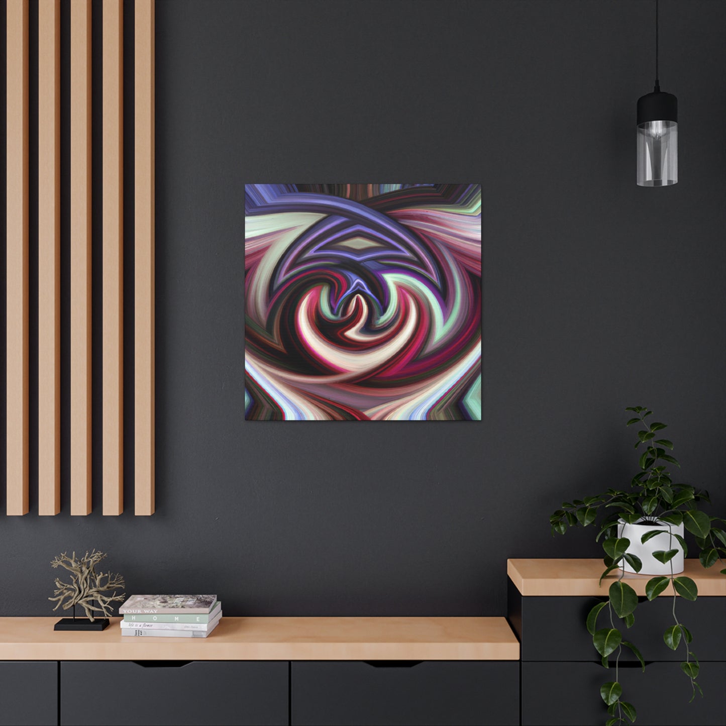 Giovanni Battista Crespi - canvas