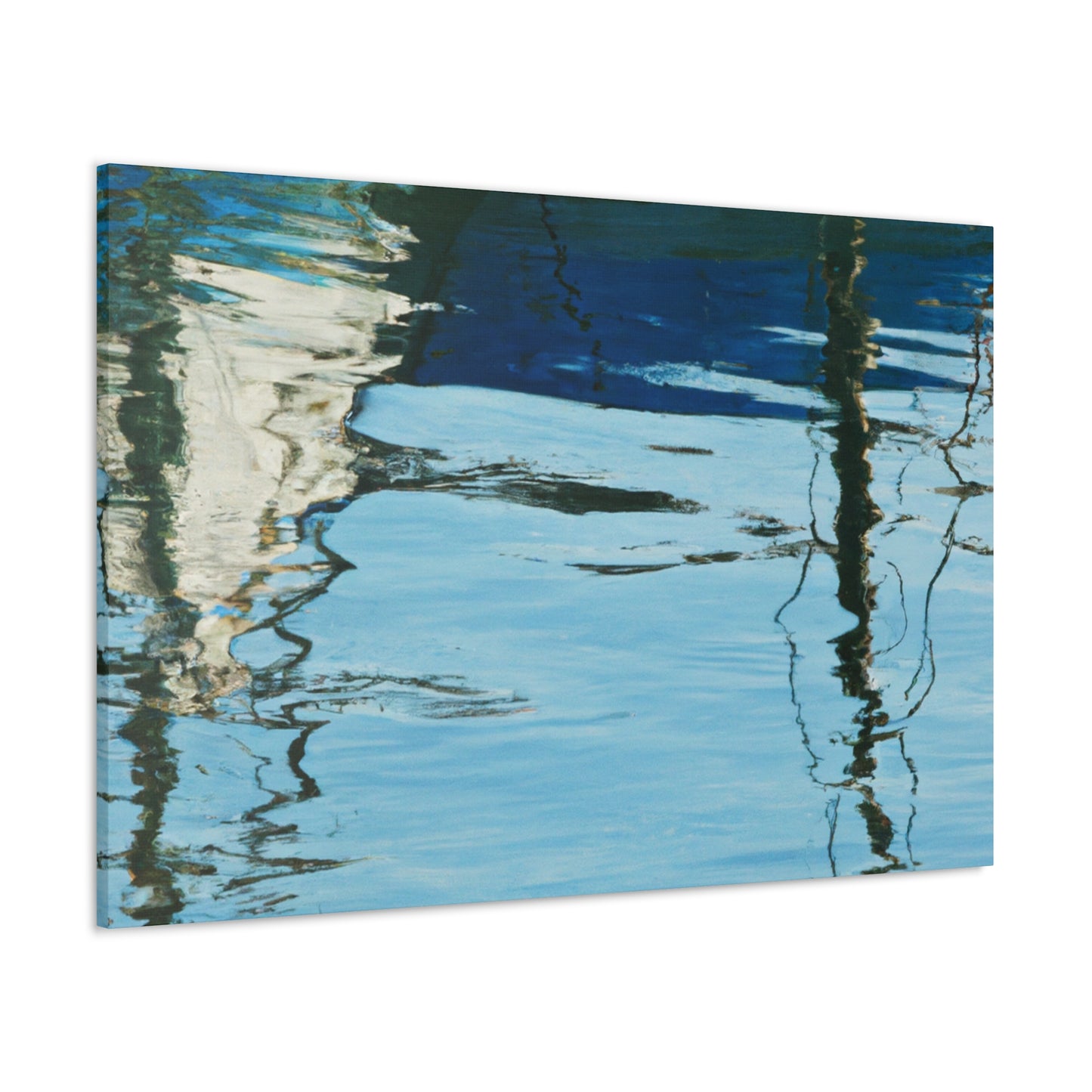 Rembrandt van Rijn - canvas