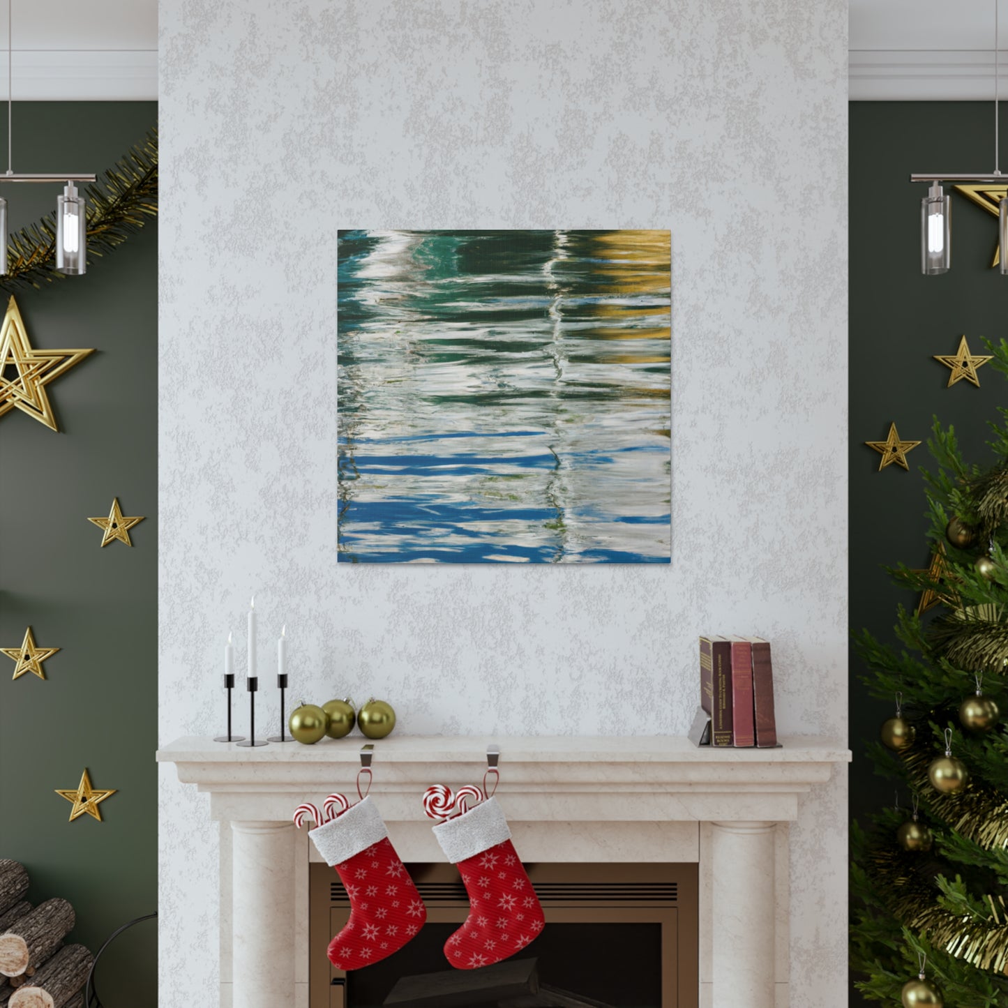 Jan Vermeer - canvas