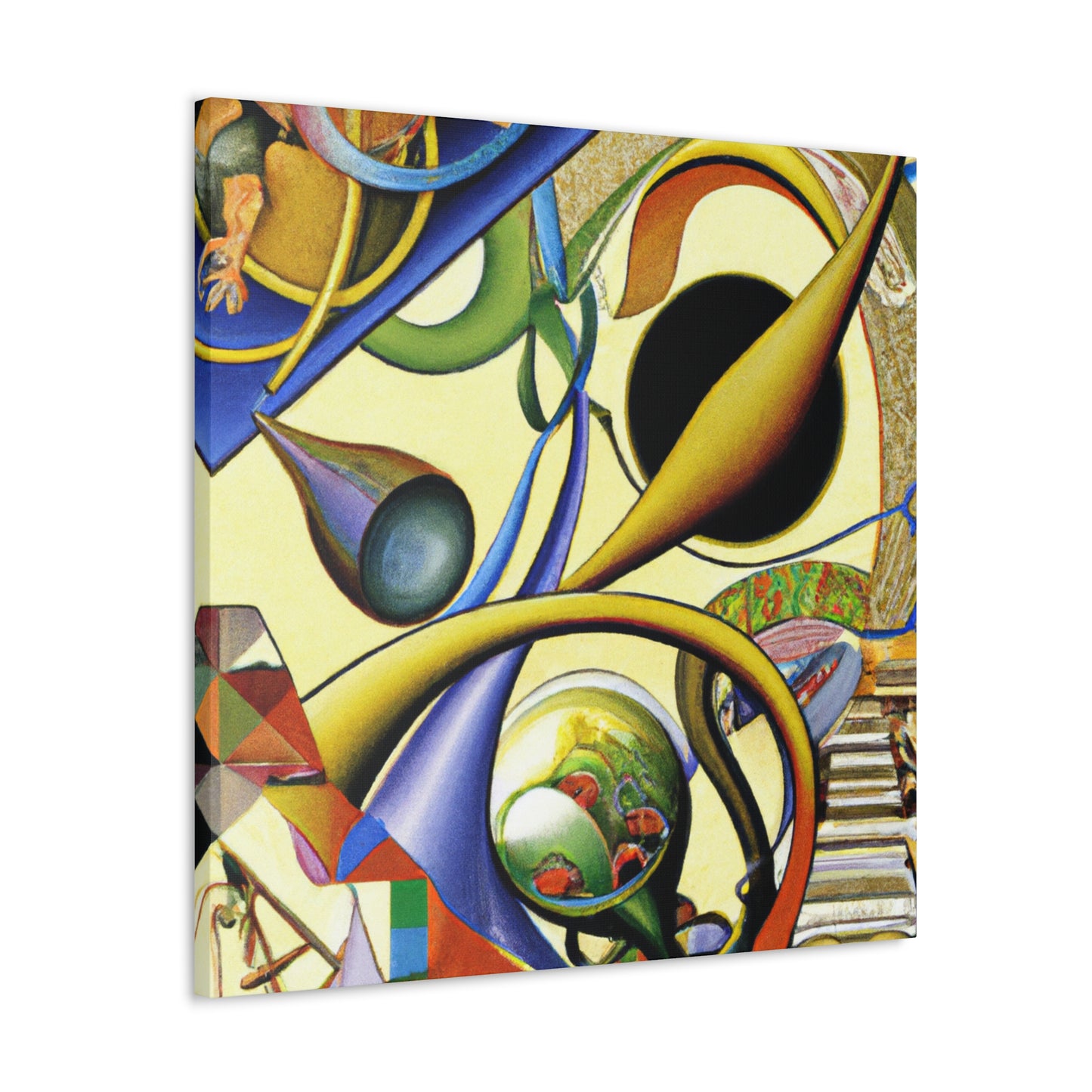 Joseph-Benoit Suvee - canvas