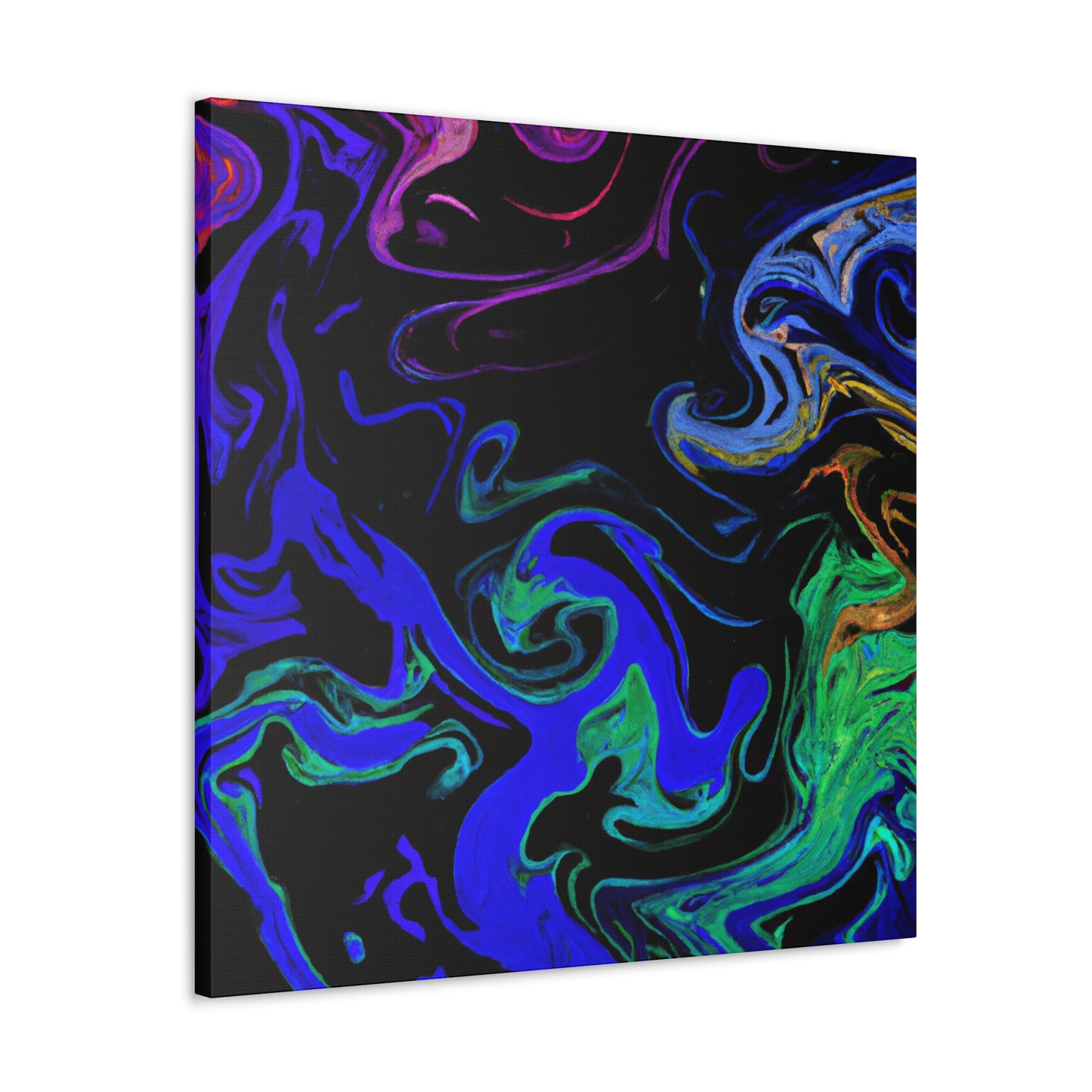 Rembrandt van Rijn - canvas