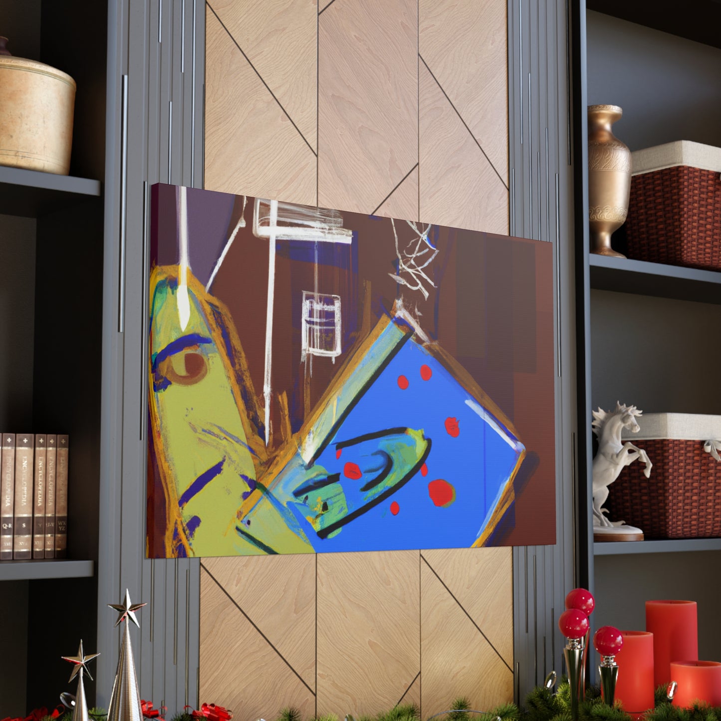 Francisco de Zurbaran - canvas