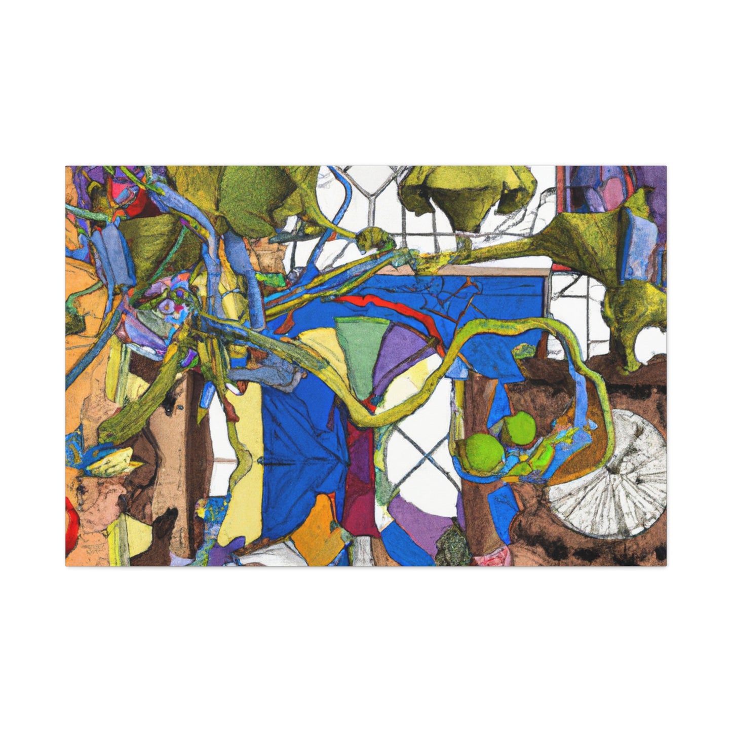 Antonio Jacobsen - canvas