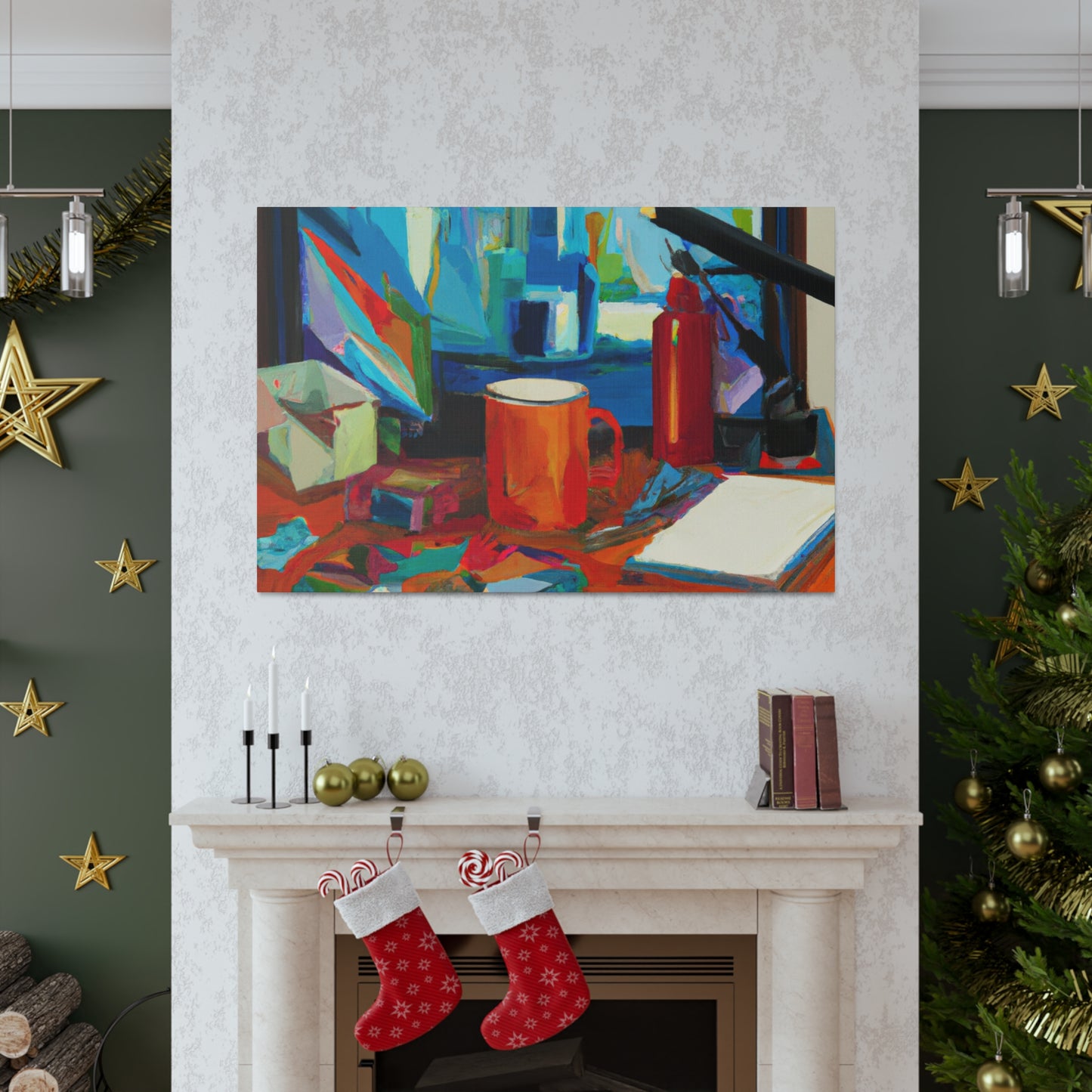 Rembrandt van Rijn - canvas