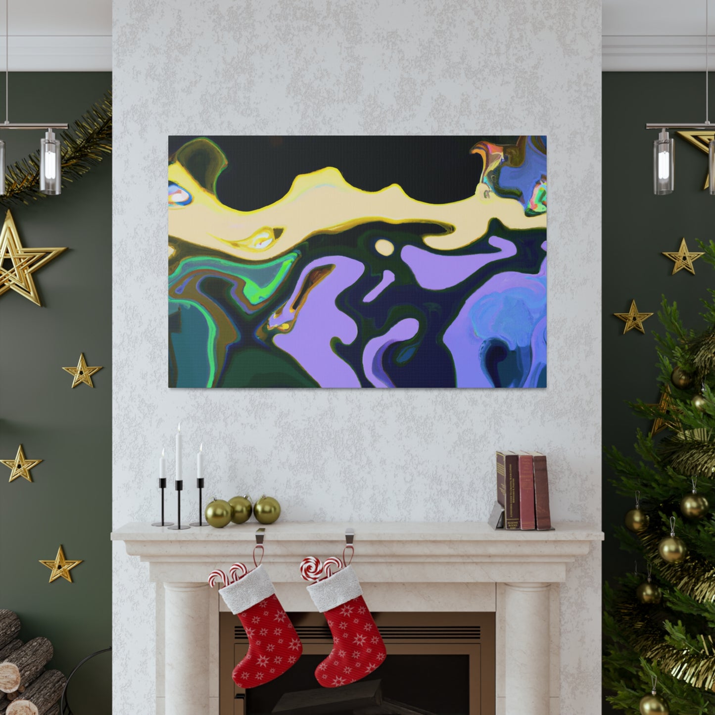 Phillip Le Nain - canvas