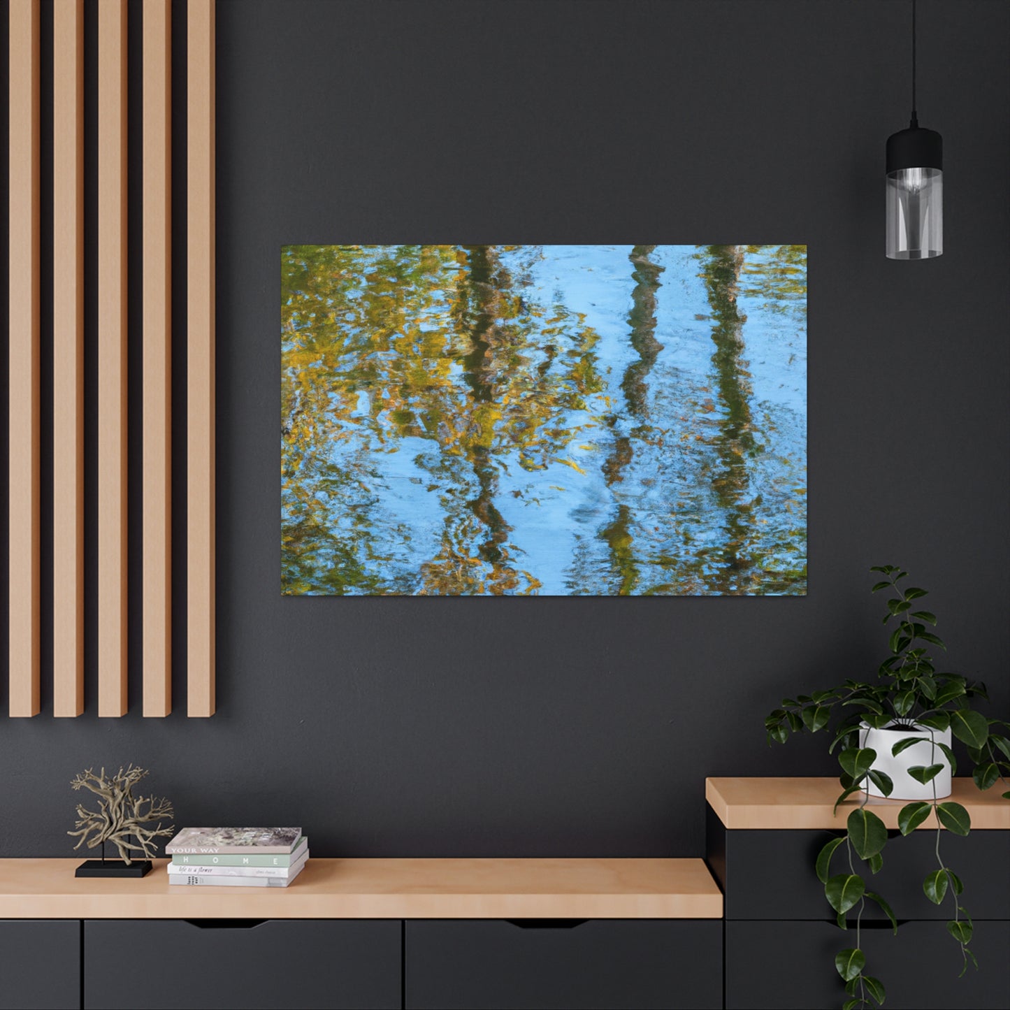 Rembrandt van Rijn - canvas