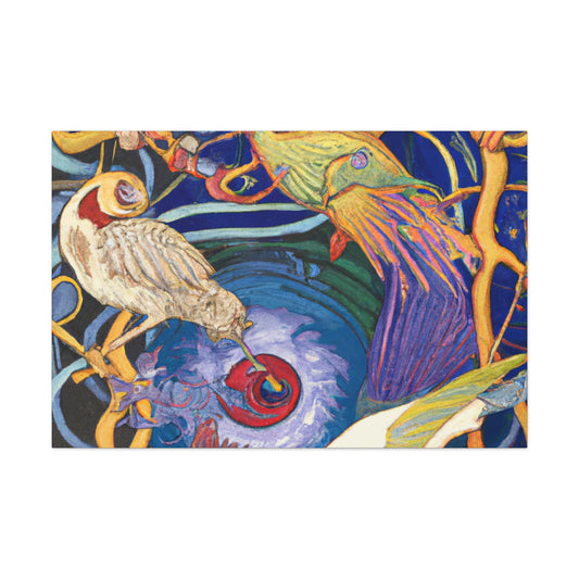 Thomas Gainsborough - canvas