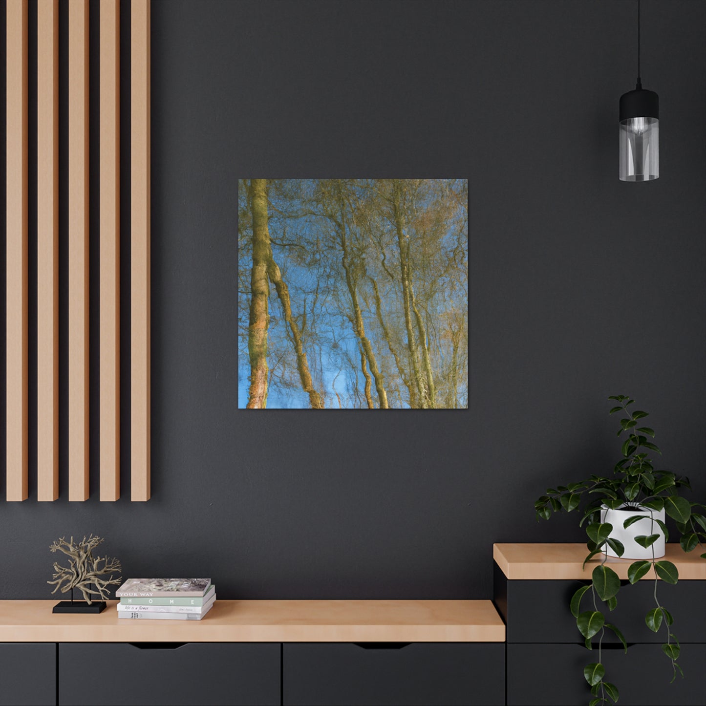 Rembrandt van Rijn - canvas