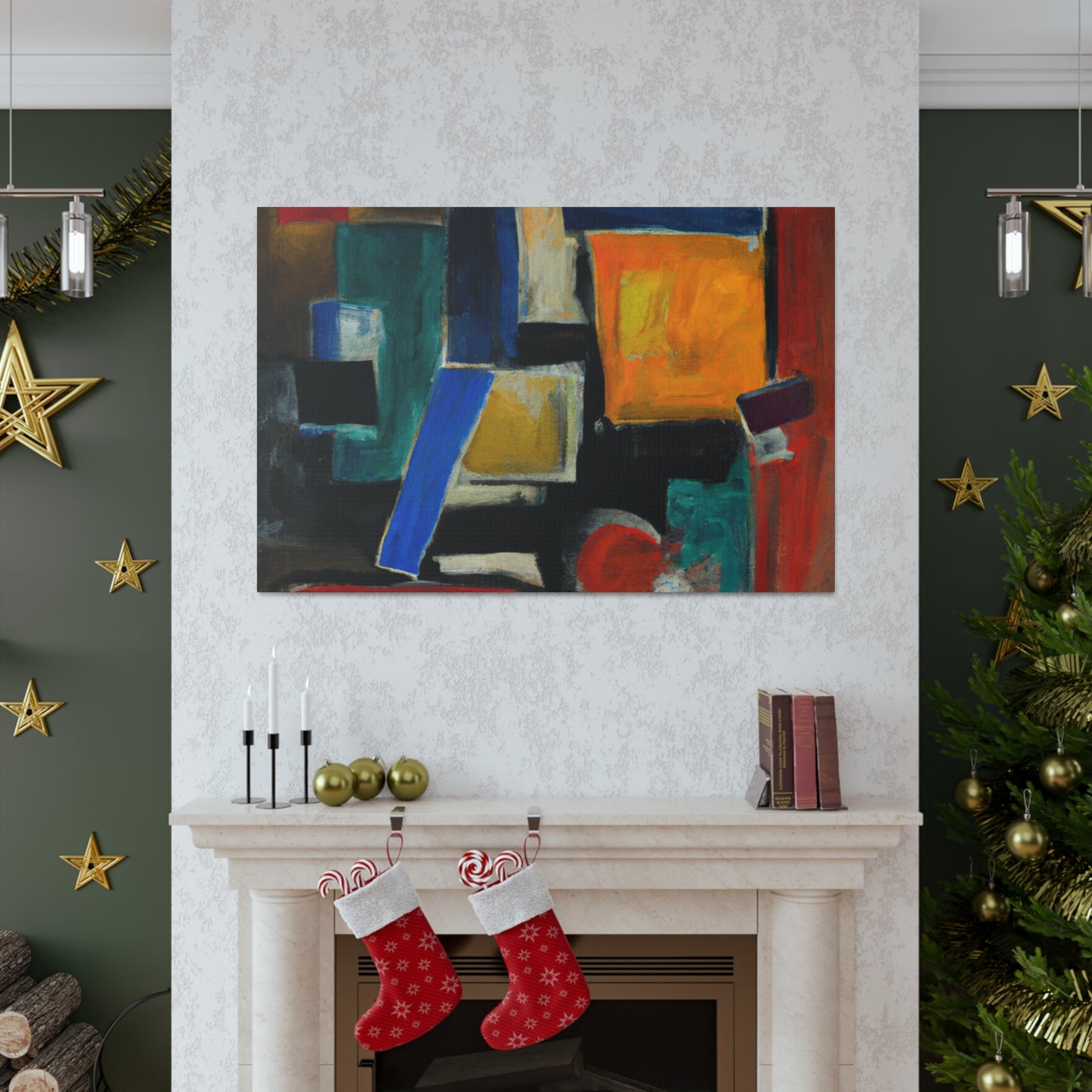 Claude Lorrain - canvas