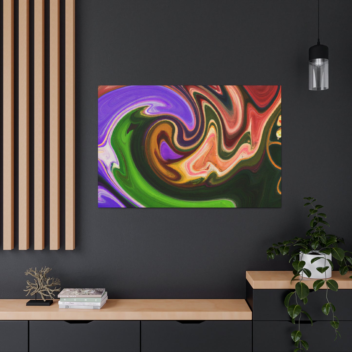 Rembrandt van Rijn - canvas